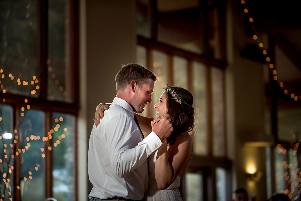 Catskills Hunter Mountain Bohemian Wedding - Custom by Nicole Photography