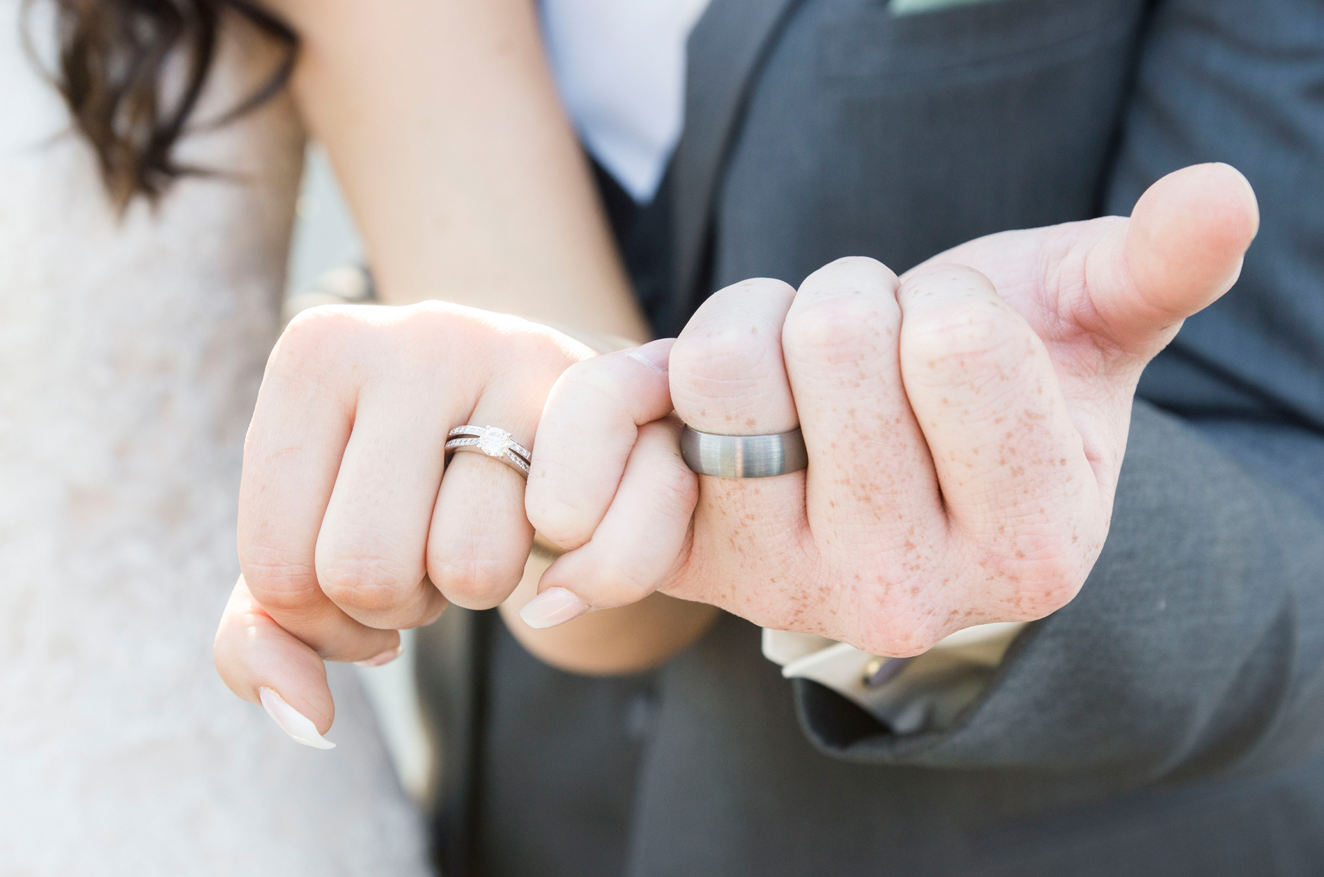 A Rustic-Vintage Glam McCoy Equestrian Center Wedding - Peterson Design & Photography