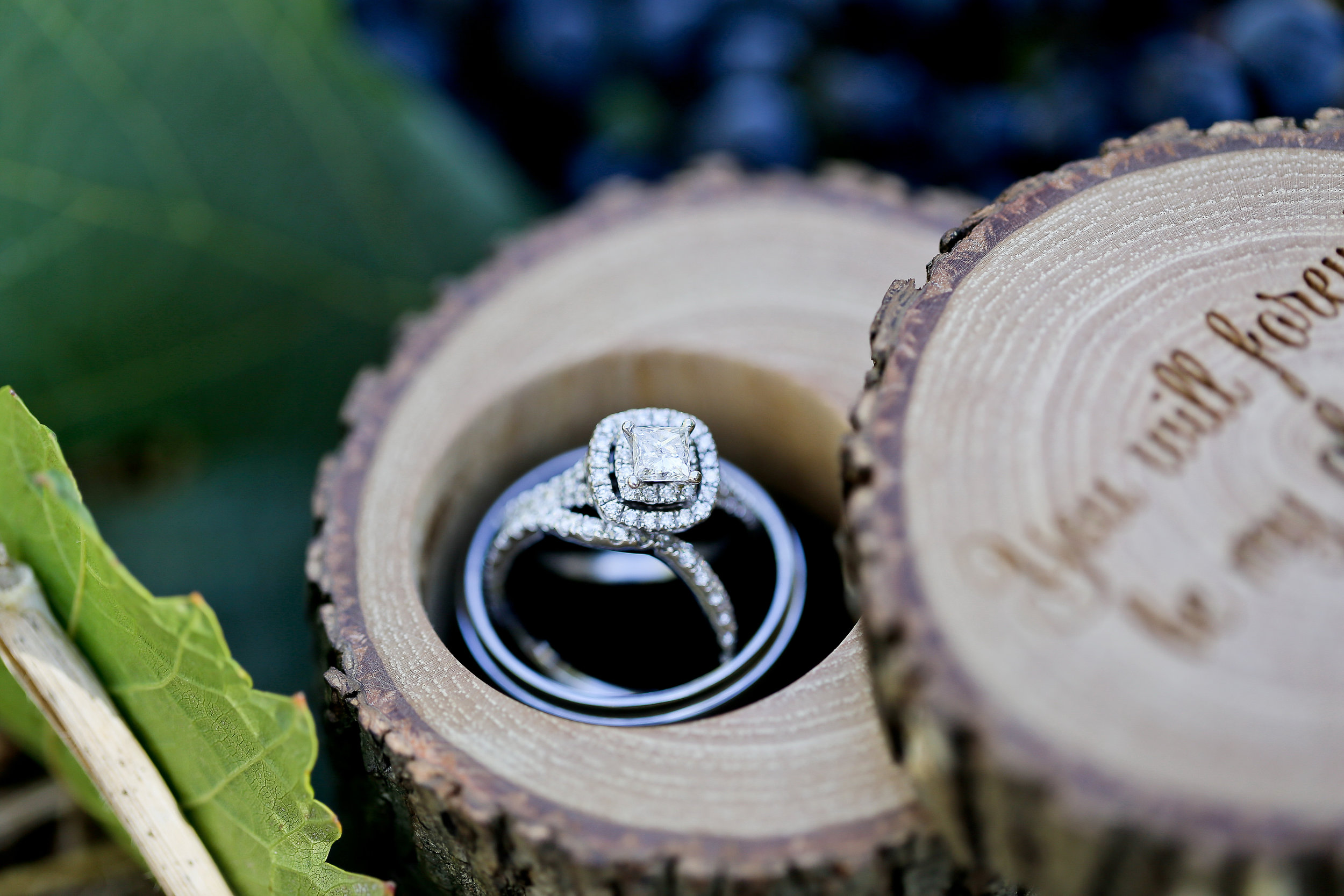 A Las Positas Vineyards Wedding - Stacey & Kelly Chance Discovery Bay Studios