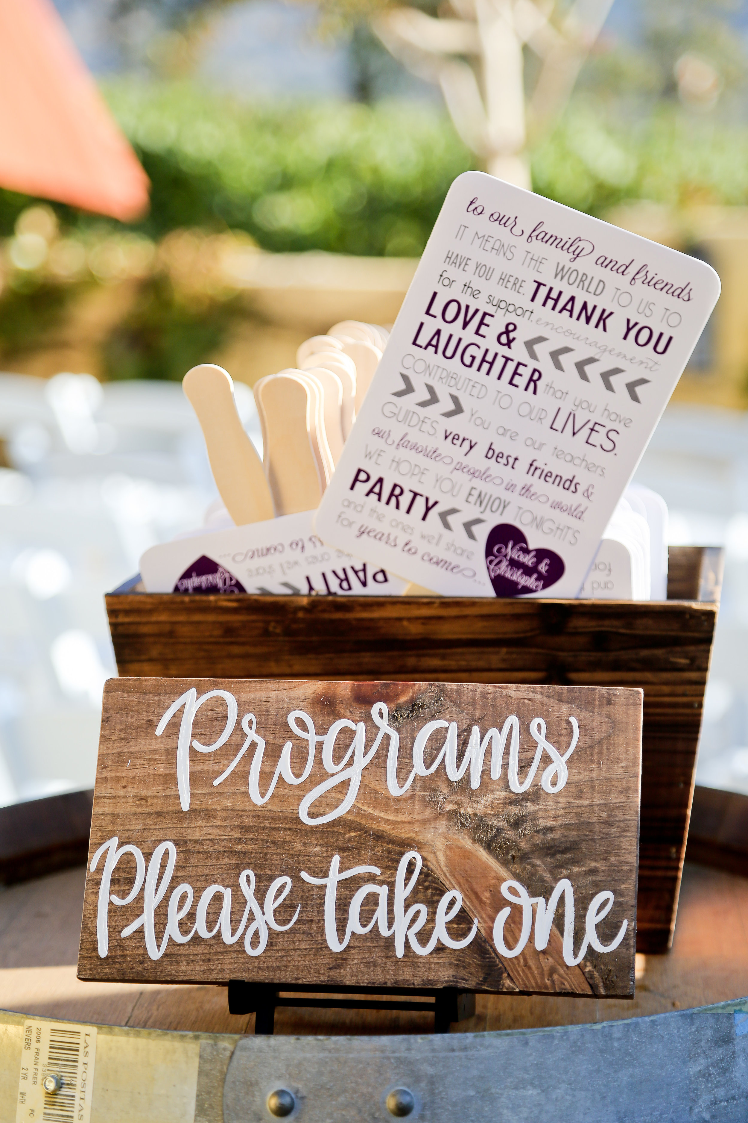 A Las Positas Vineyards Wedding - Stacey & Kelly Chance Discovery Bay Studios