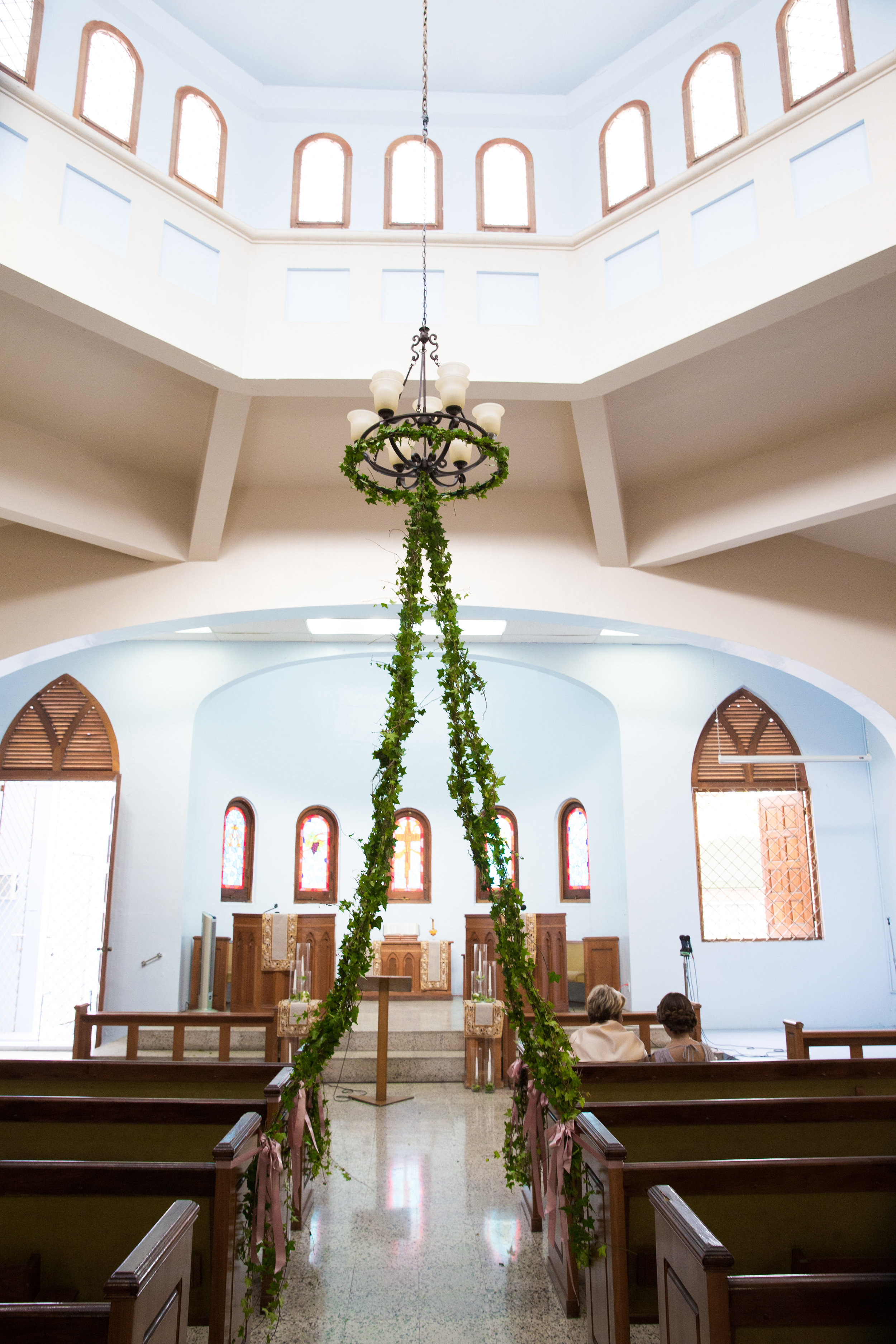 An Antiguo Casino de Ponce, Puerto Rico Wedding