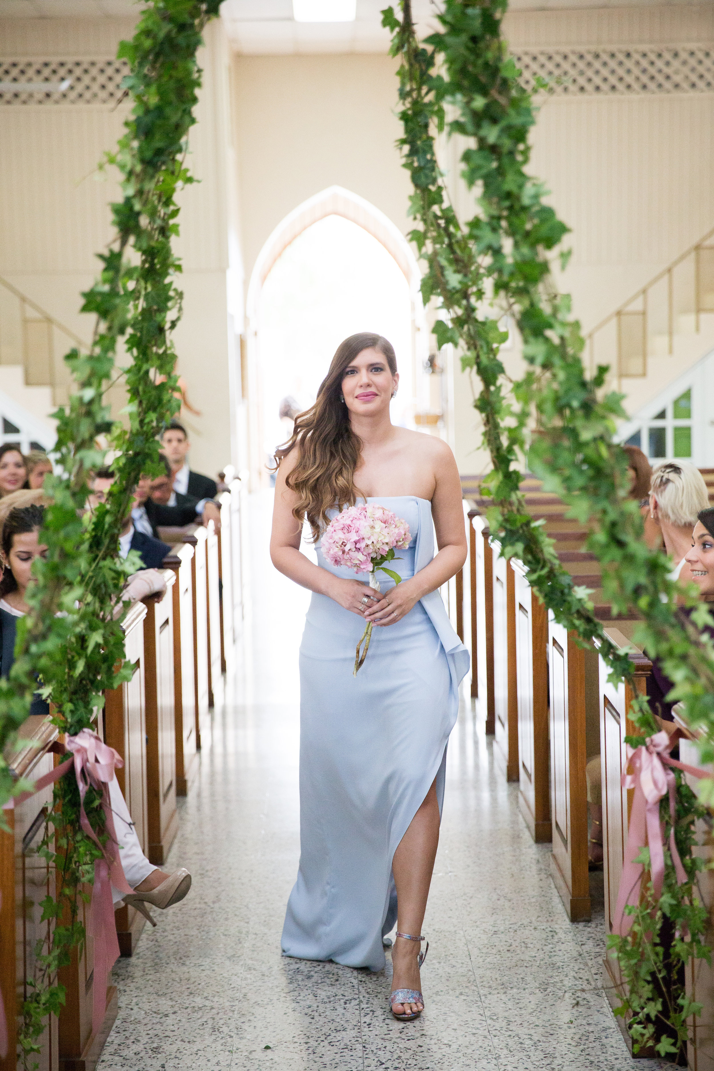 An Antiguo Casino de Ponce, Puerto Rico Wedding