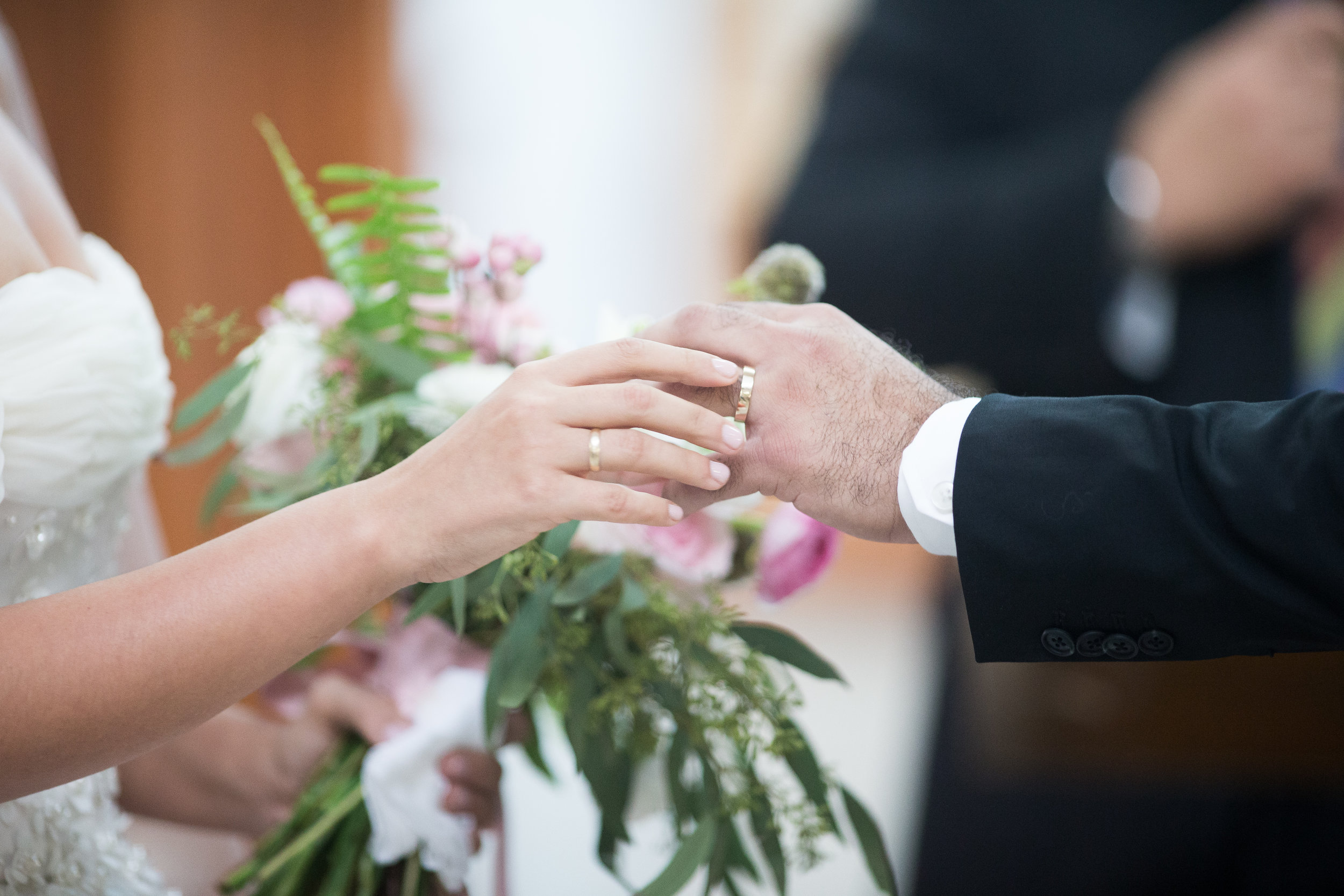 An Antiguo Casino de Ponce, Puerto Rico Wedding