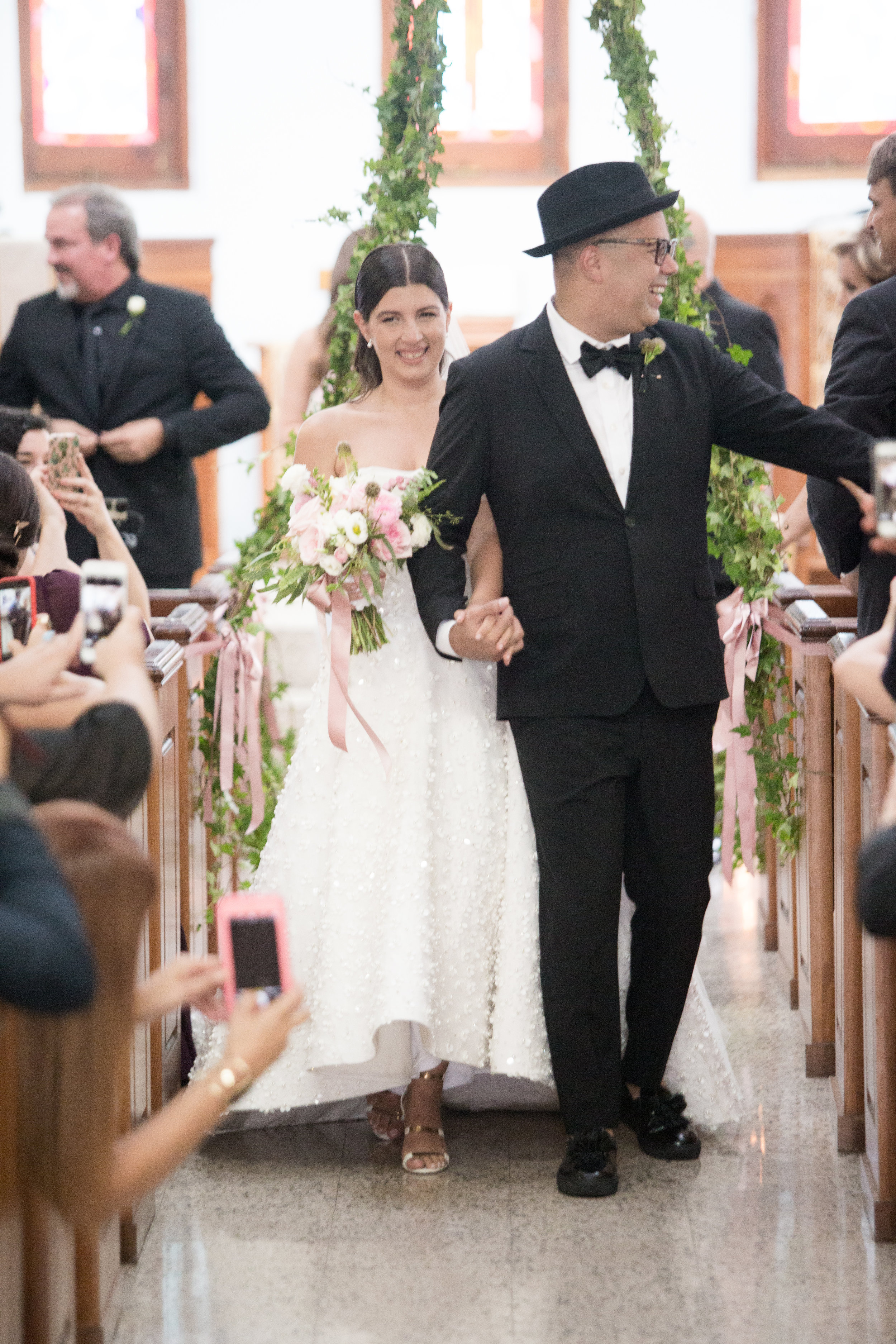 An Antiguo Casino de Ponce, Puerto Rico Wedding