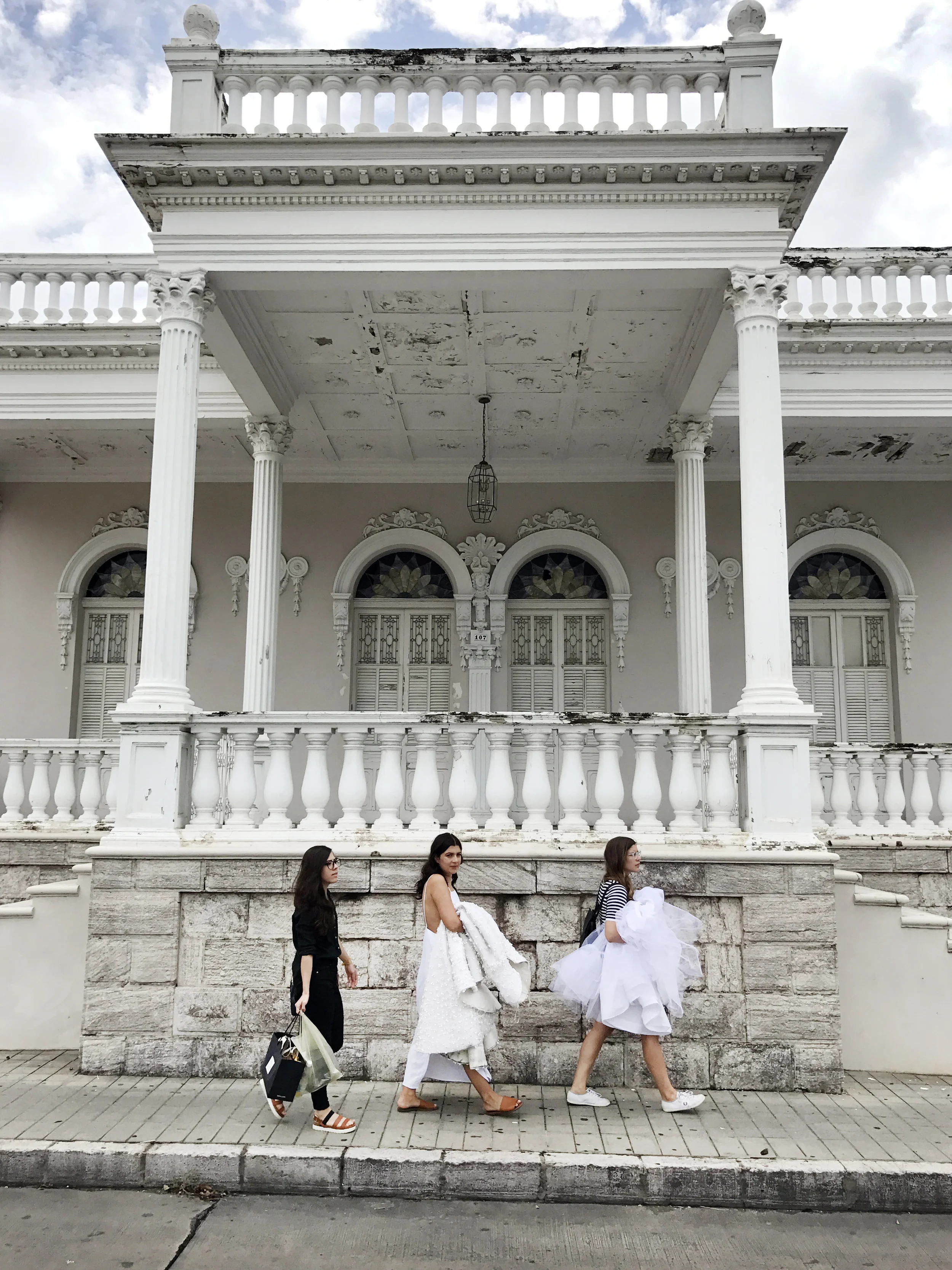 An Antiguo Casino de Ponce, Puerto Rico Wedding