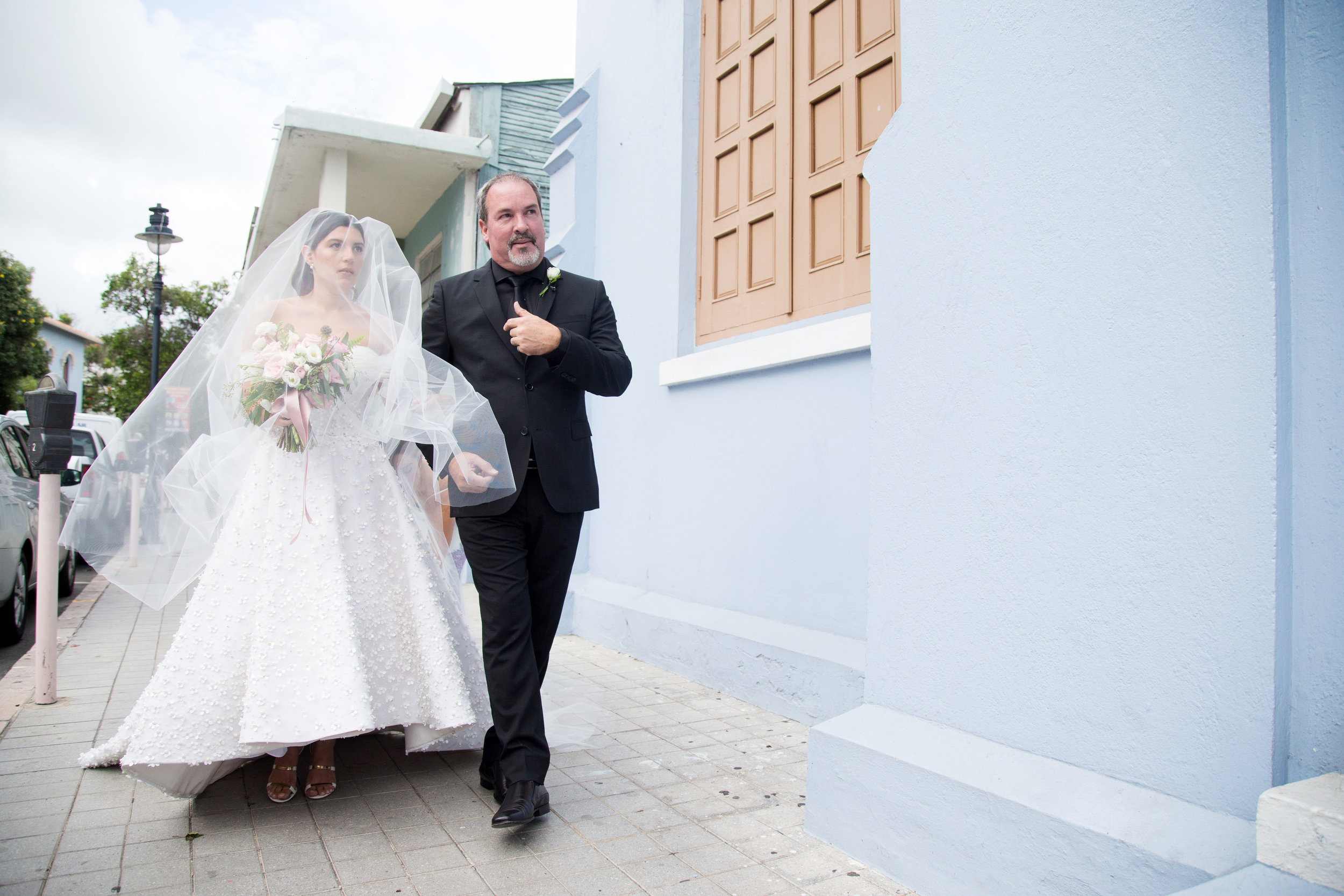 An Antiguo Casino de Ponce, Puerto Rico Wedding