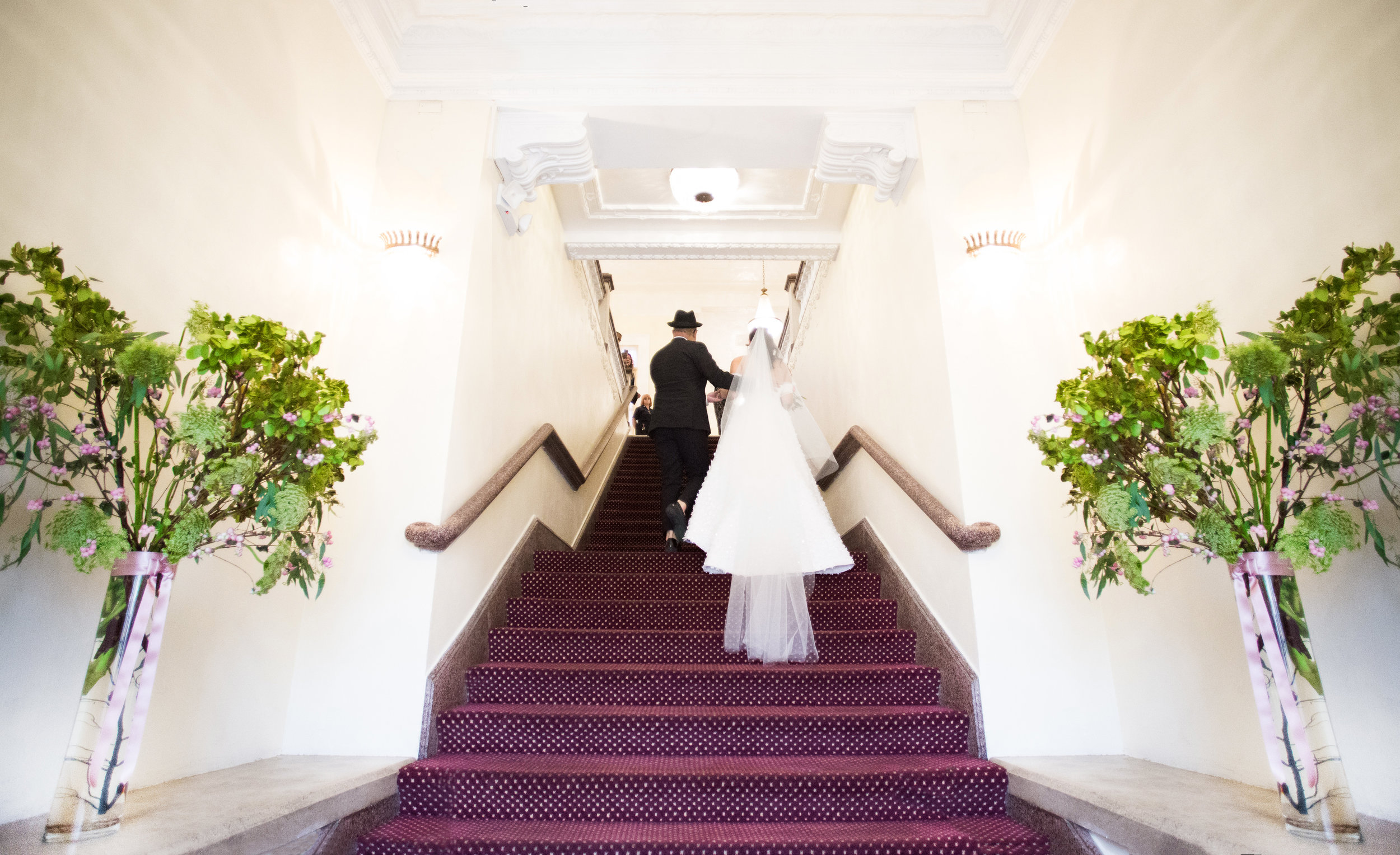 An Antiguo Casino de Ponce, Puerto Rico Wedding