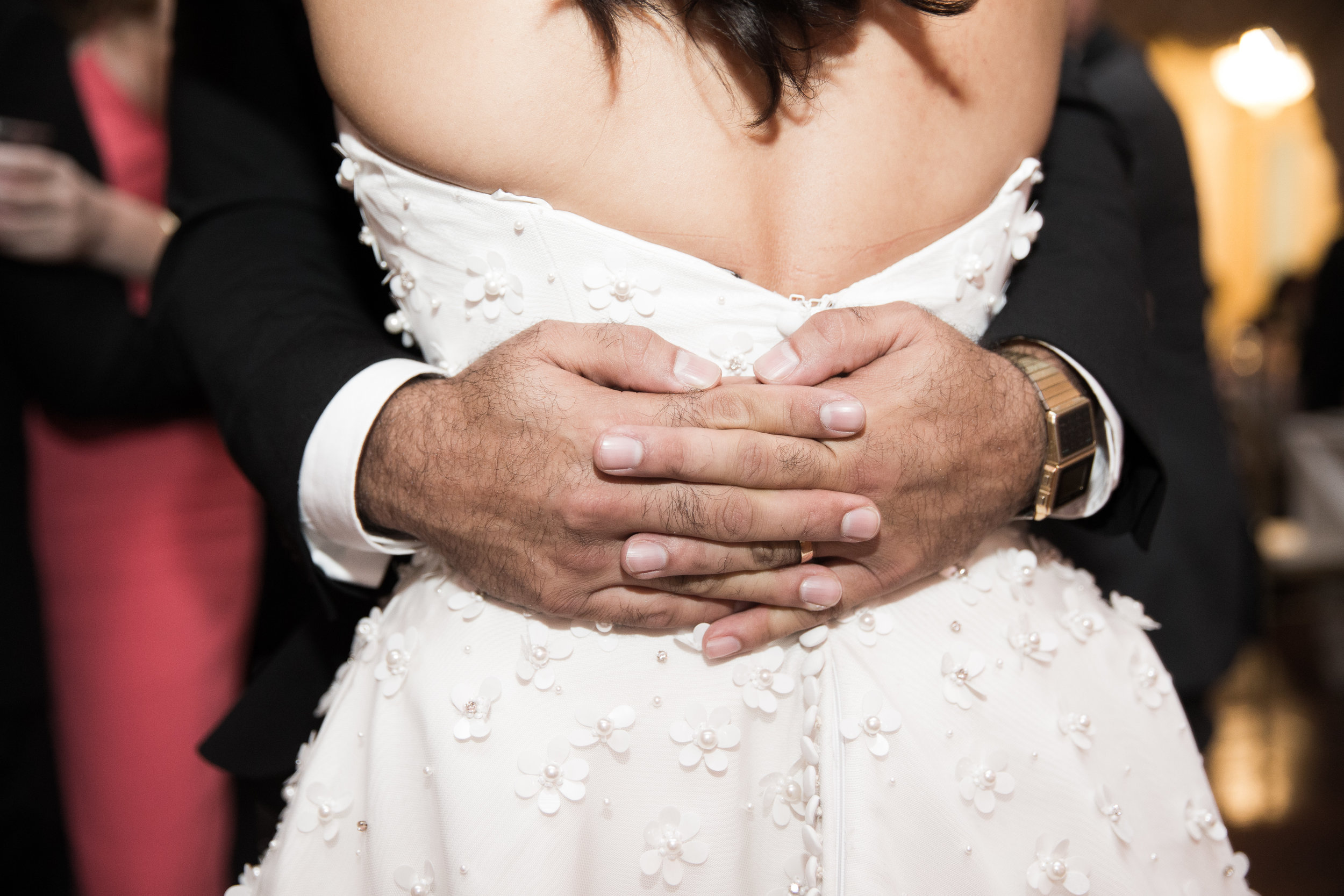 An Antiguo Casino de Ponce, Puerto Rico Wedding