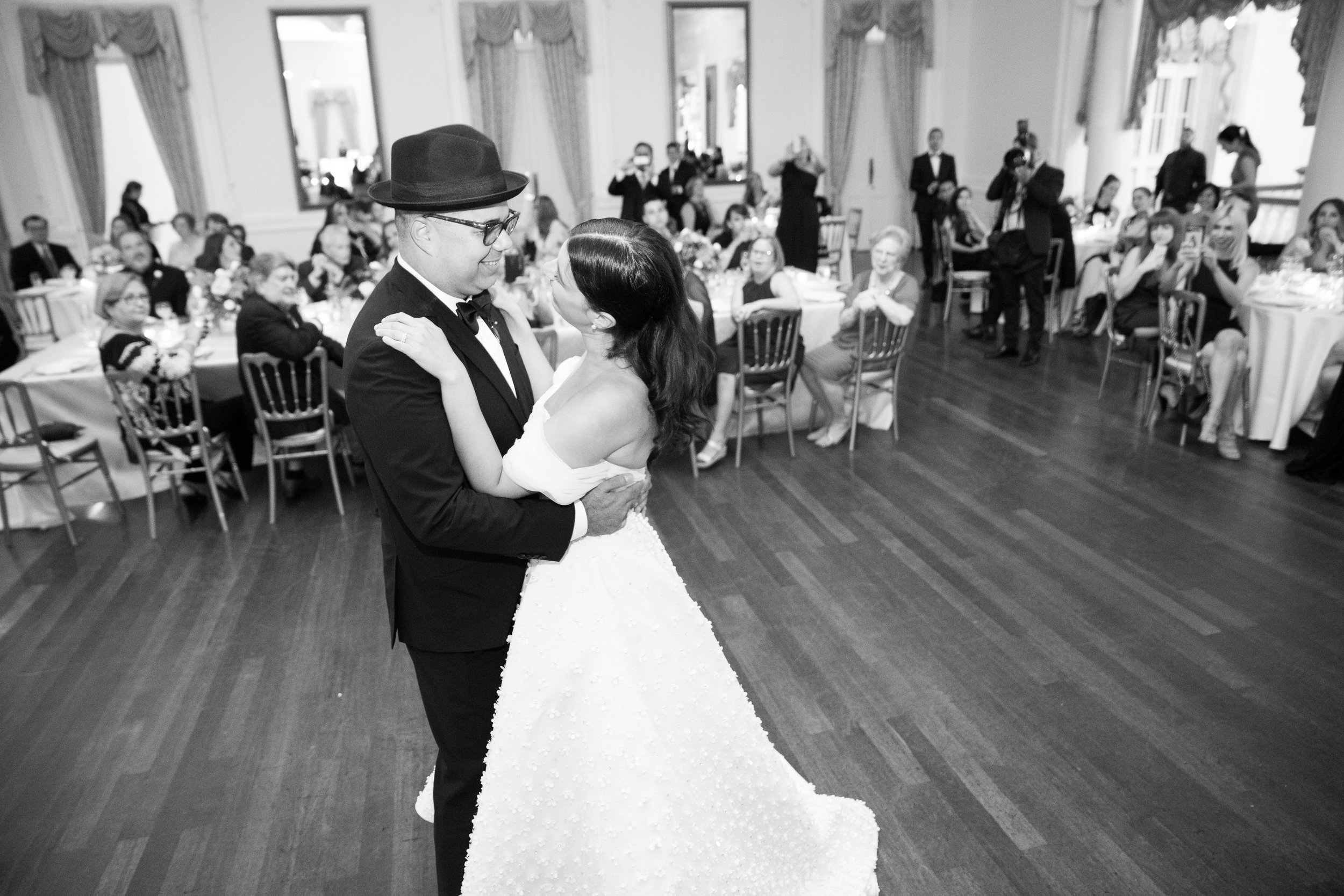 An Antiguo Casino de Ponce, Puerto Rico Wedding