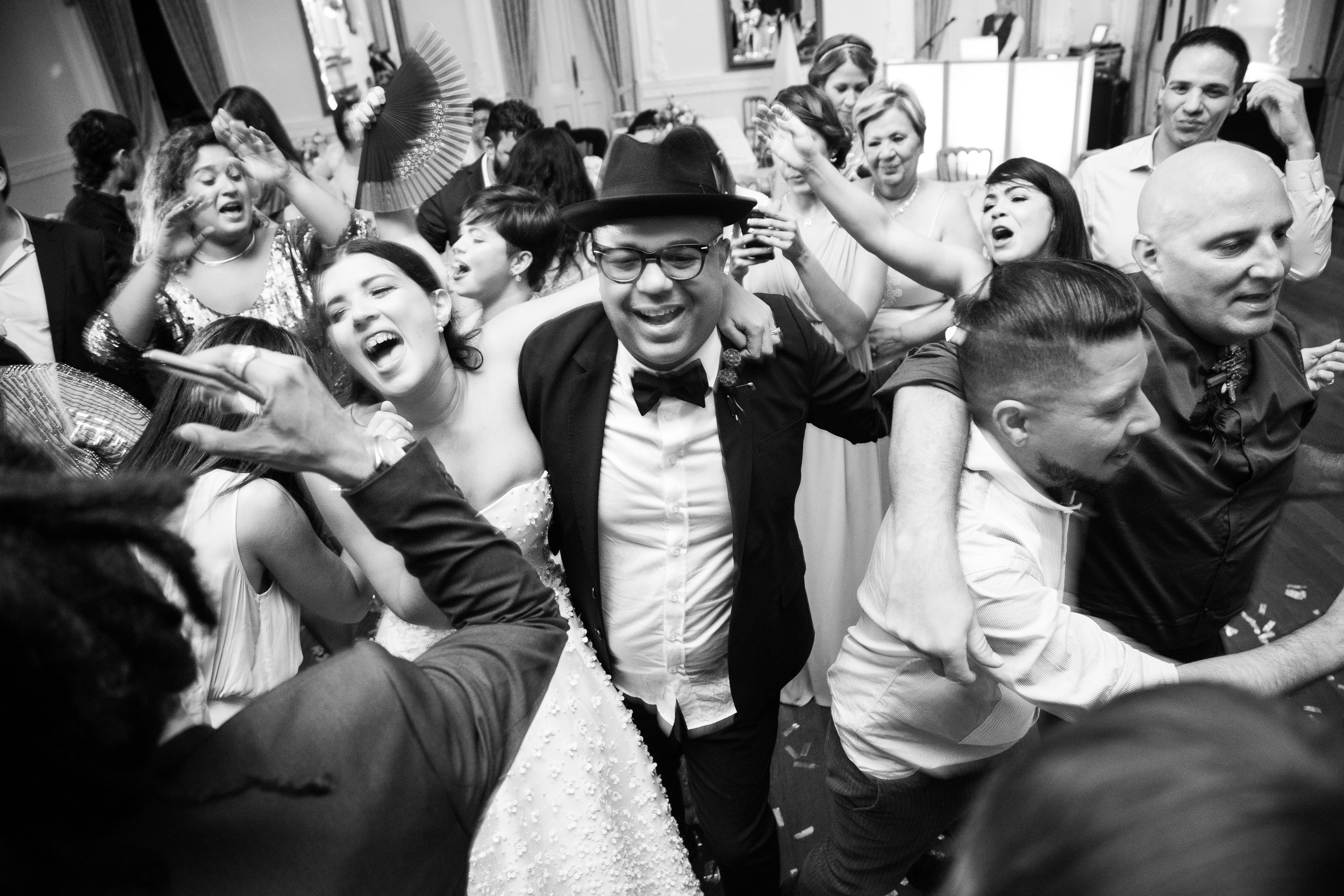 An Antiguo Casino de Ponce, Puerto Rico Wedding