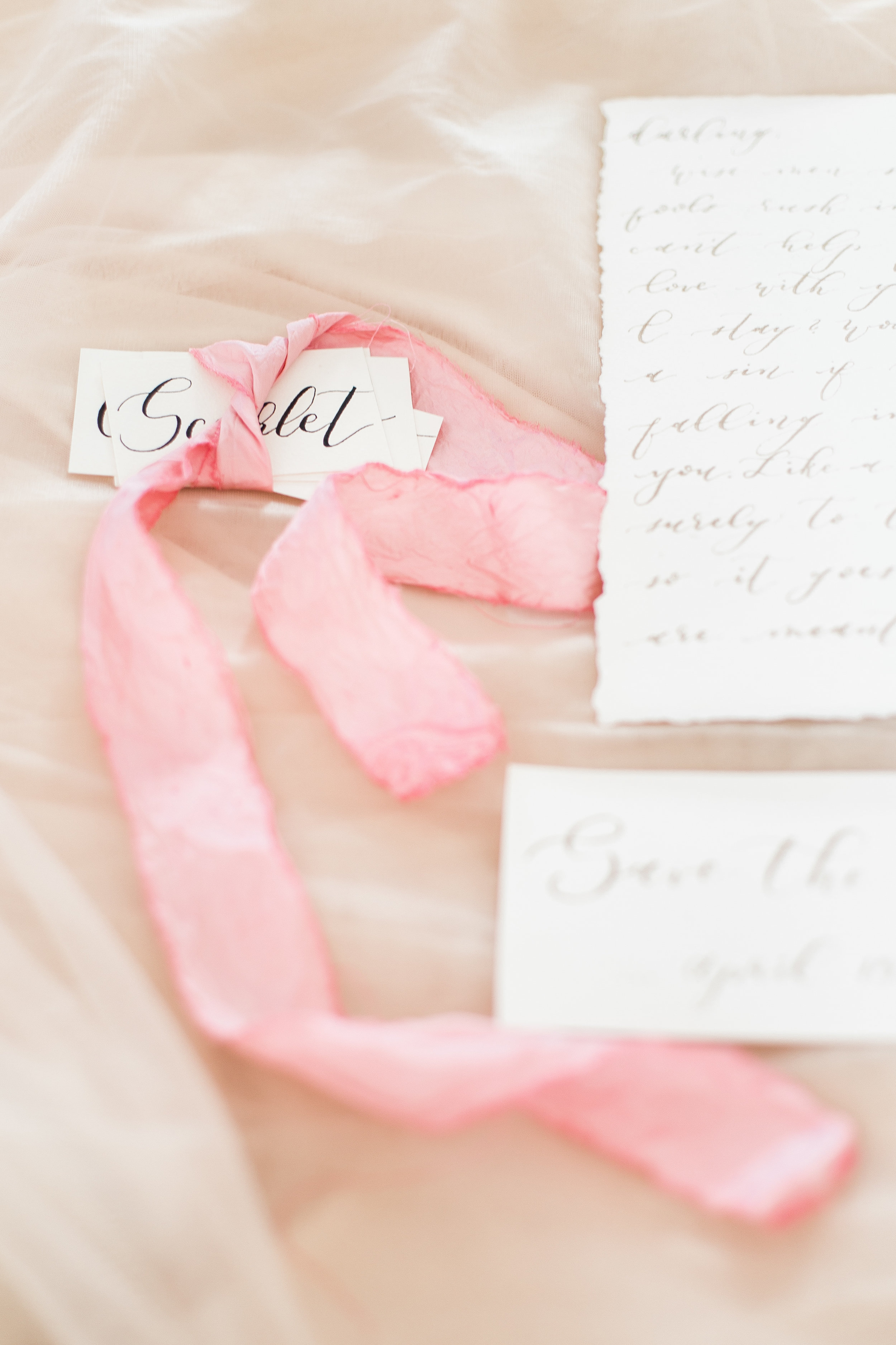 A Dreamy, Romantic Blush Gray Gables Estate Styled Shoot - Solovey Photography