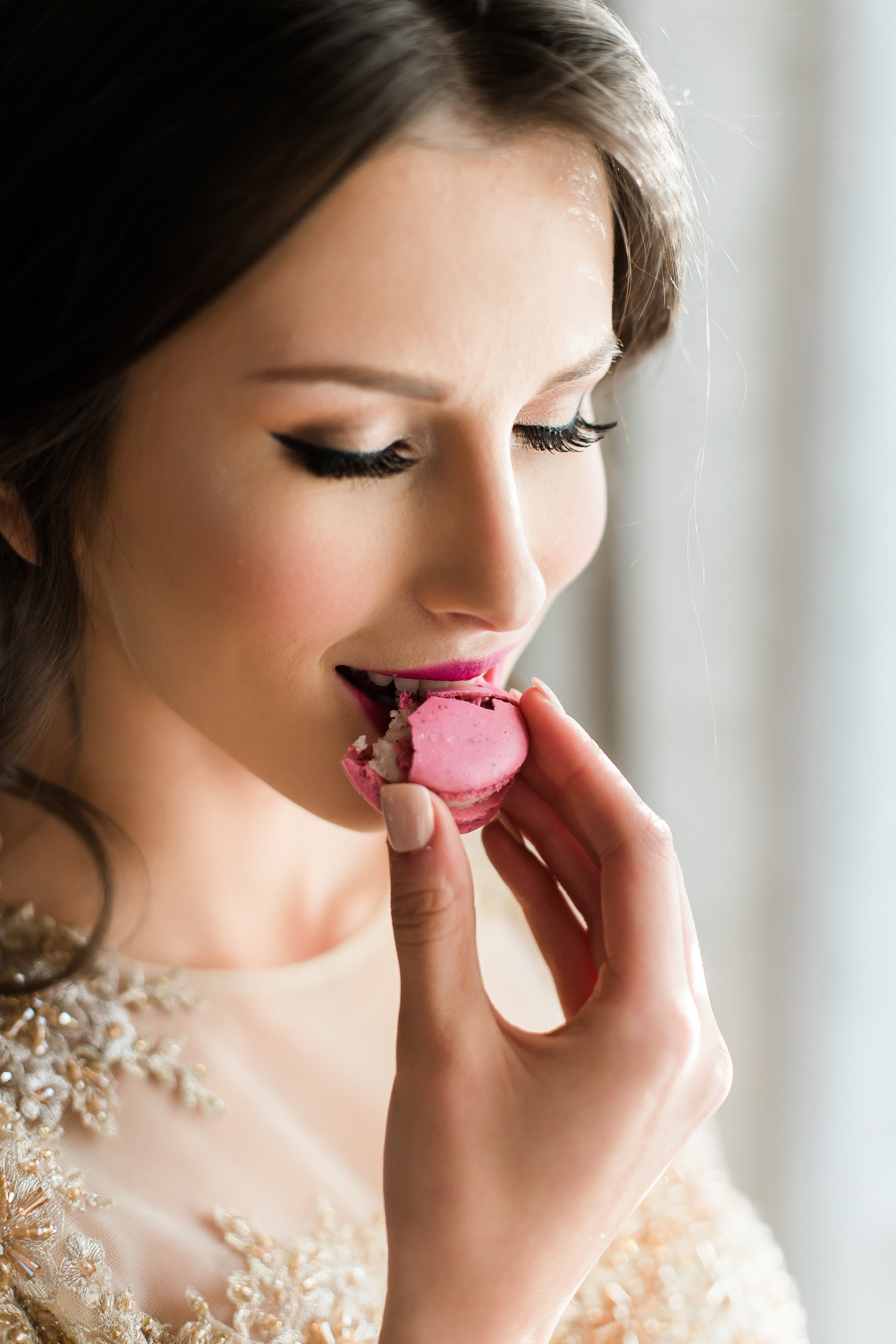 A Dreamy, Romantic Blush Gray Gables Estate Styled Shoot - Solovey Photography