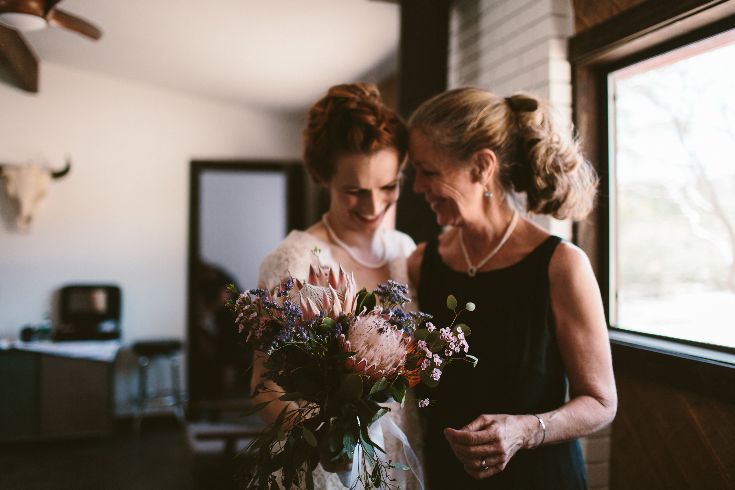 A Rimrock Ranch Bohemian Wedding (with baby goats!) - Westlund Photography