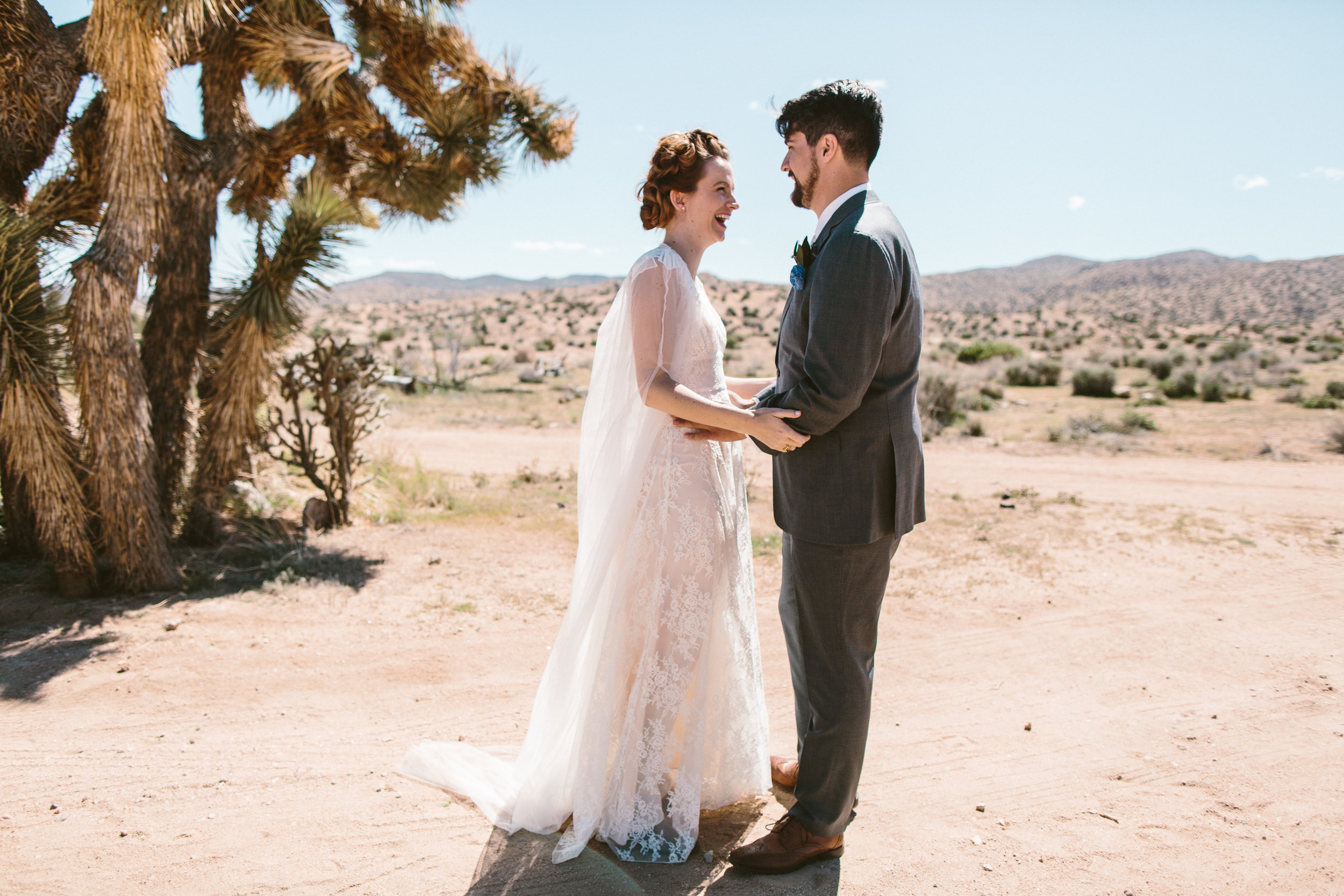 A Rimrock Ranch Bohemian Wedding (with baby goats!) - Westlund Photography