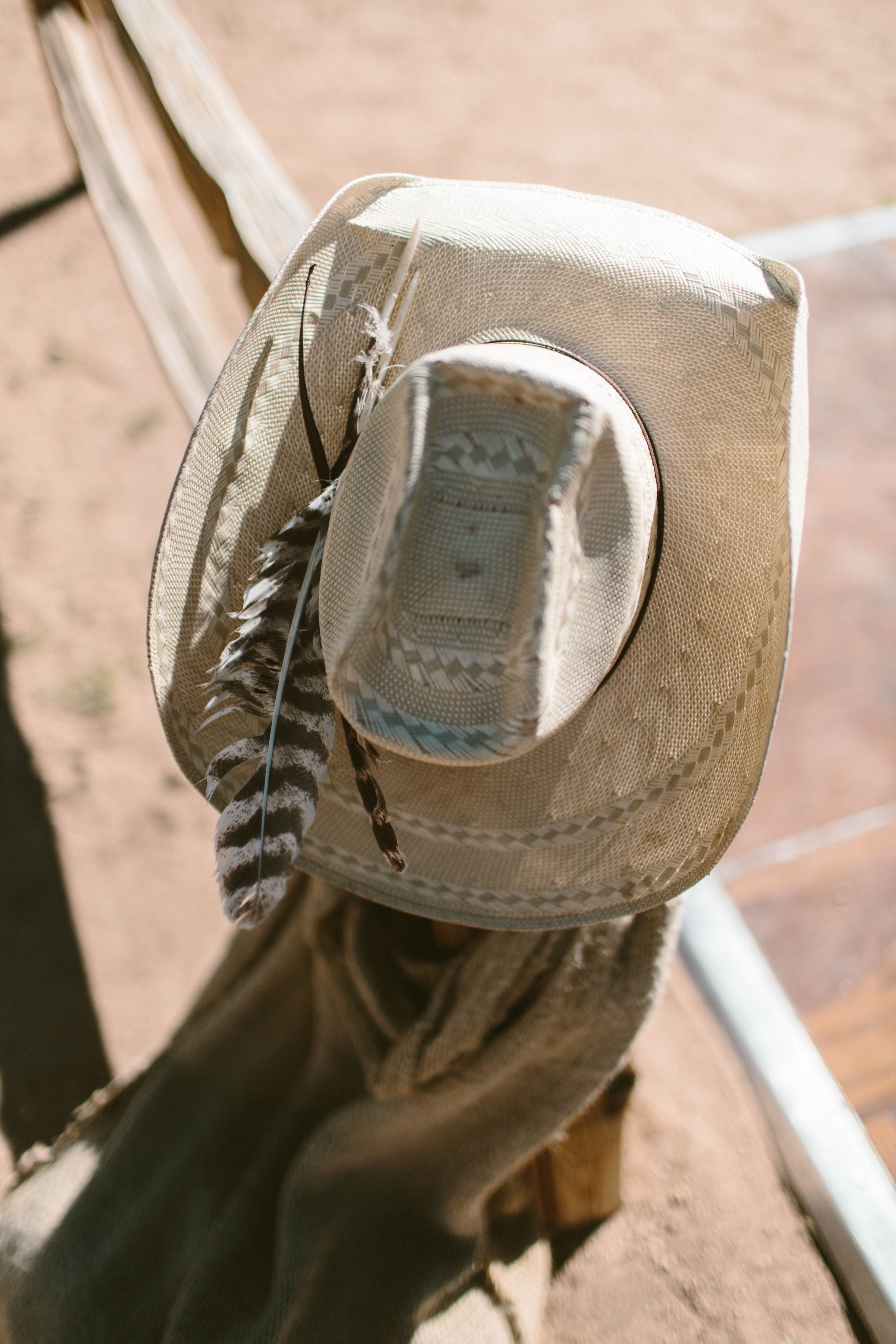 A Rimrock Ranch Bohemian Wedding (with baby goats!) - Westlund Photography