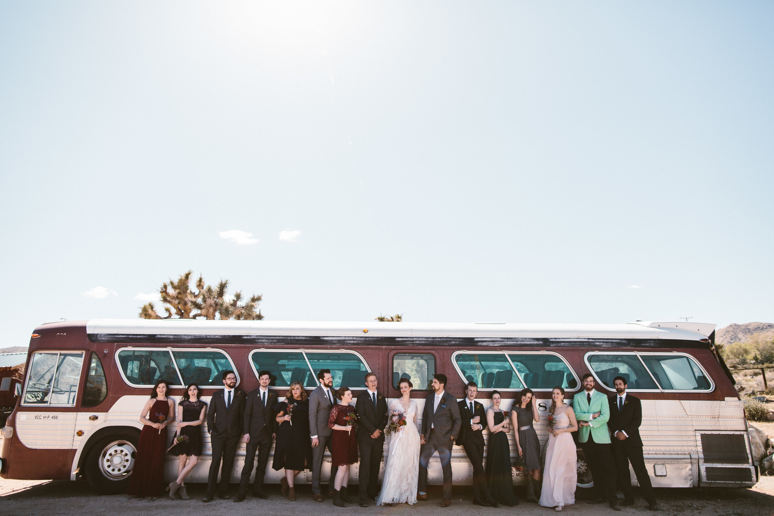 A Rimrock Ranch Bohemian Wedding (with baby goats!) - Westlund Photography