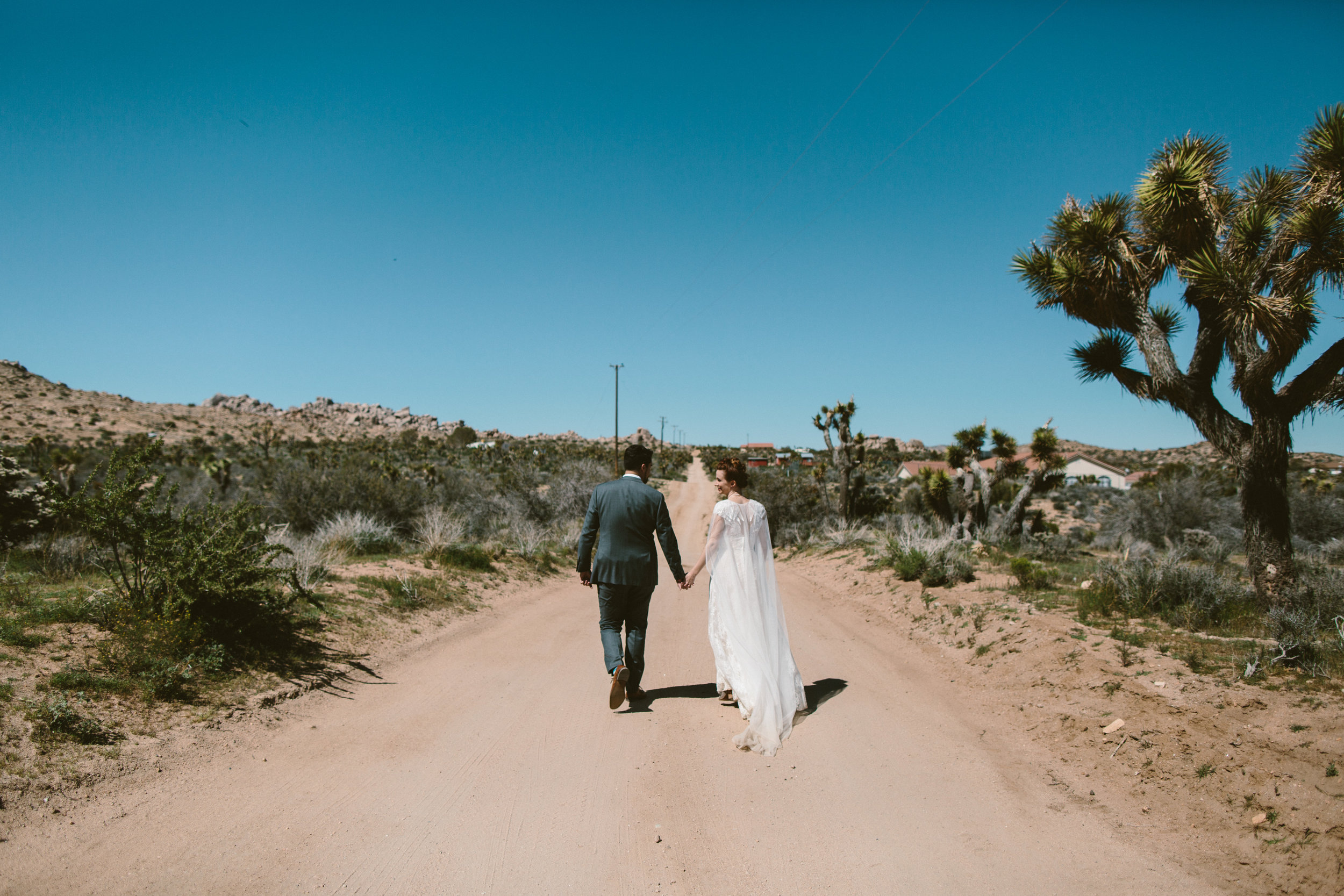 A Rimrock Ranch Bohemian Wedding (with baby goats!) - Westlund Photography