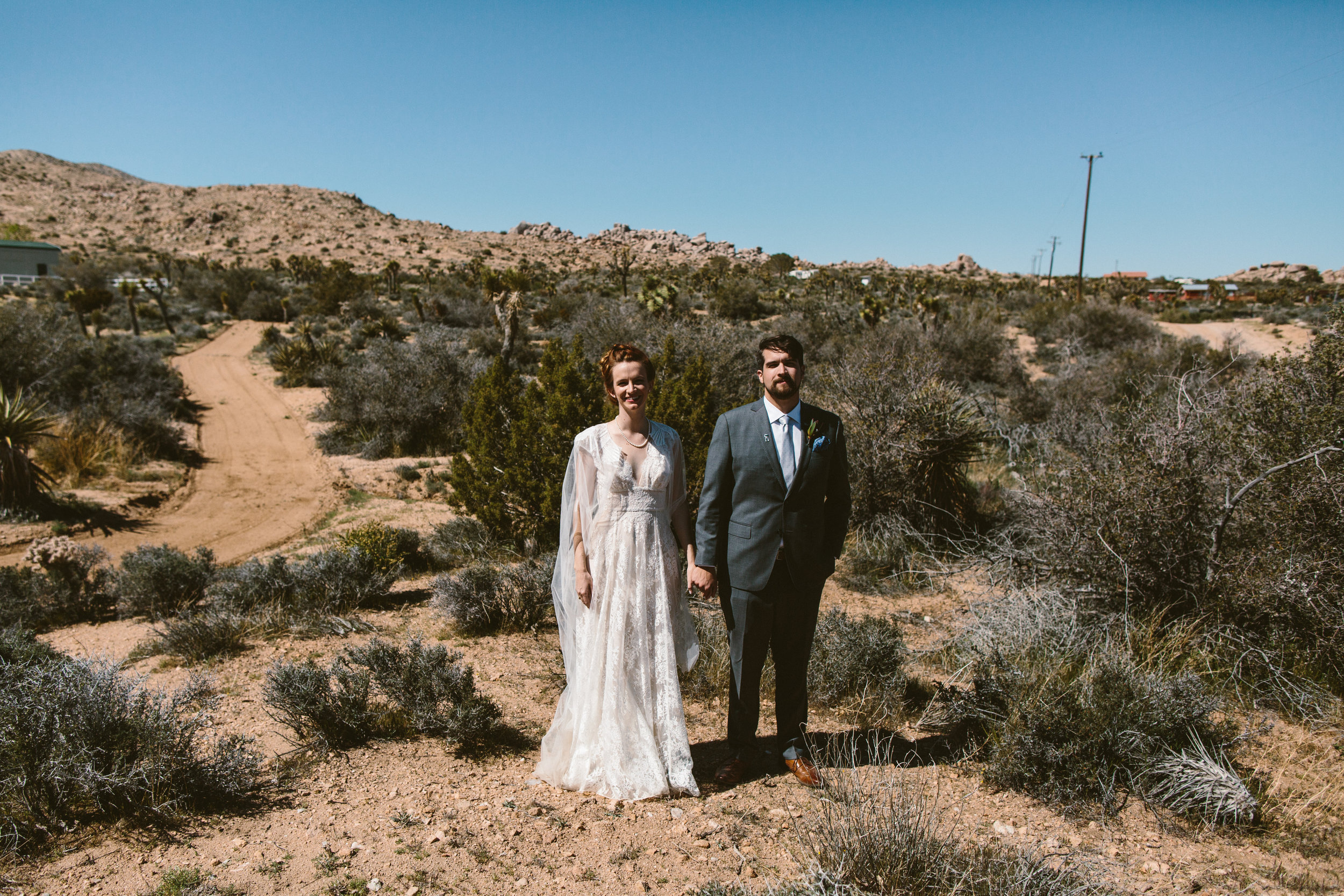 A Rimrock Ranch Bohemian Wedding (with baby goats!) - Westlund Photography