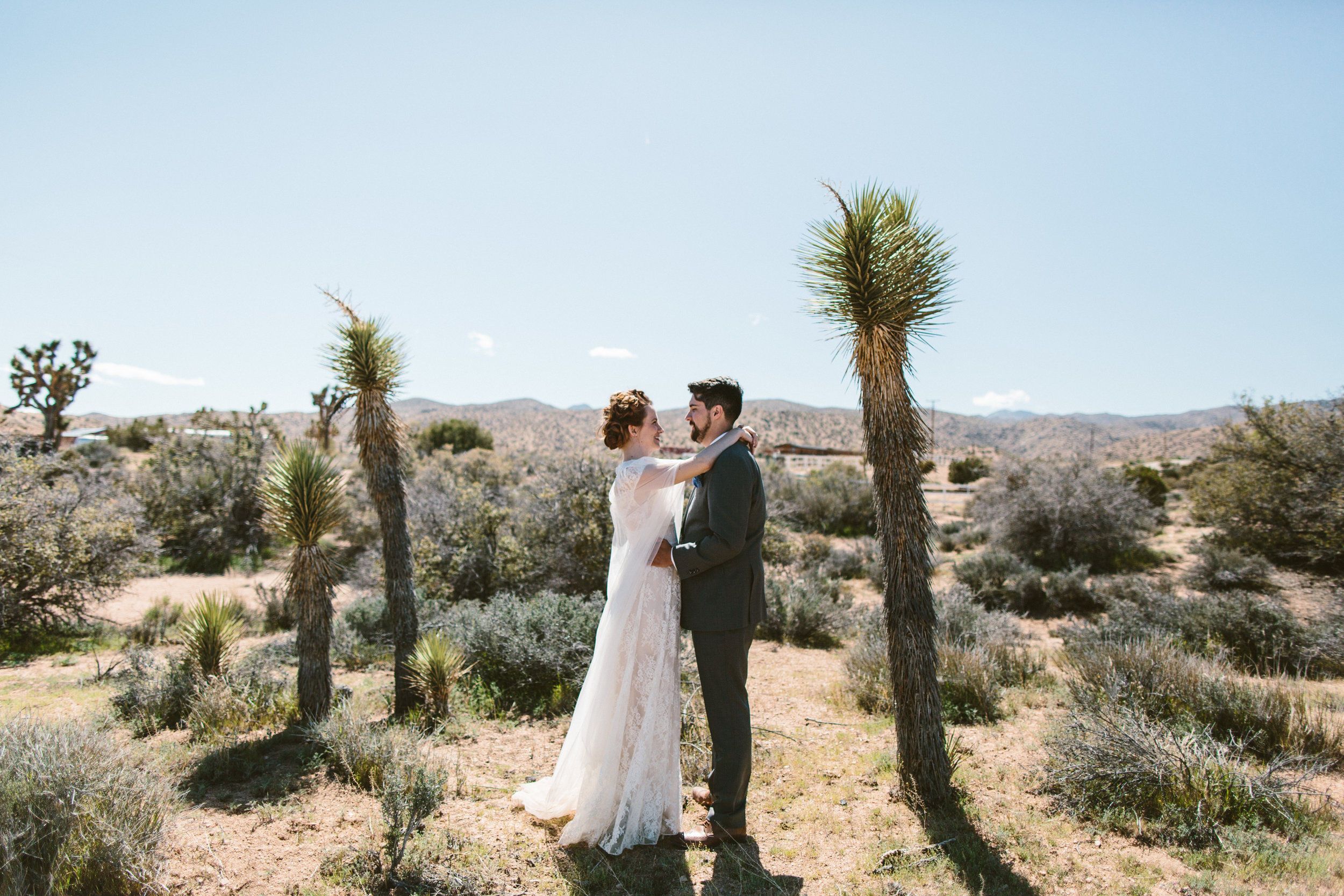 A Rimrock Ranch Bohemian Wedding (with baby goats!) - Westlund Photography