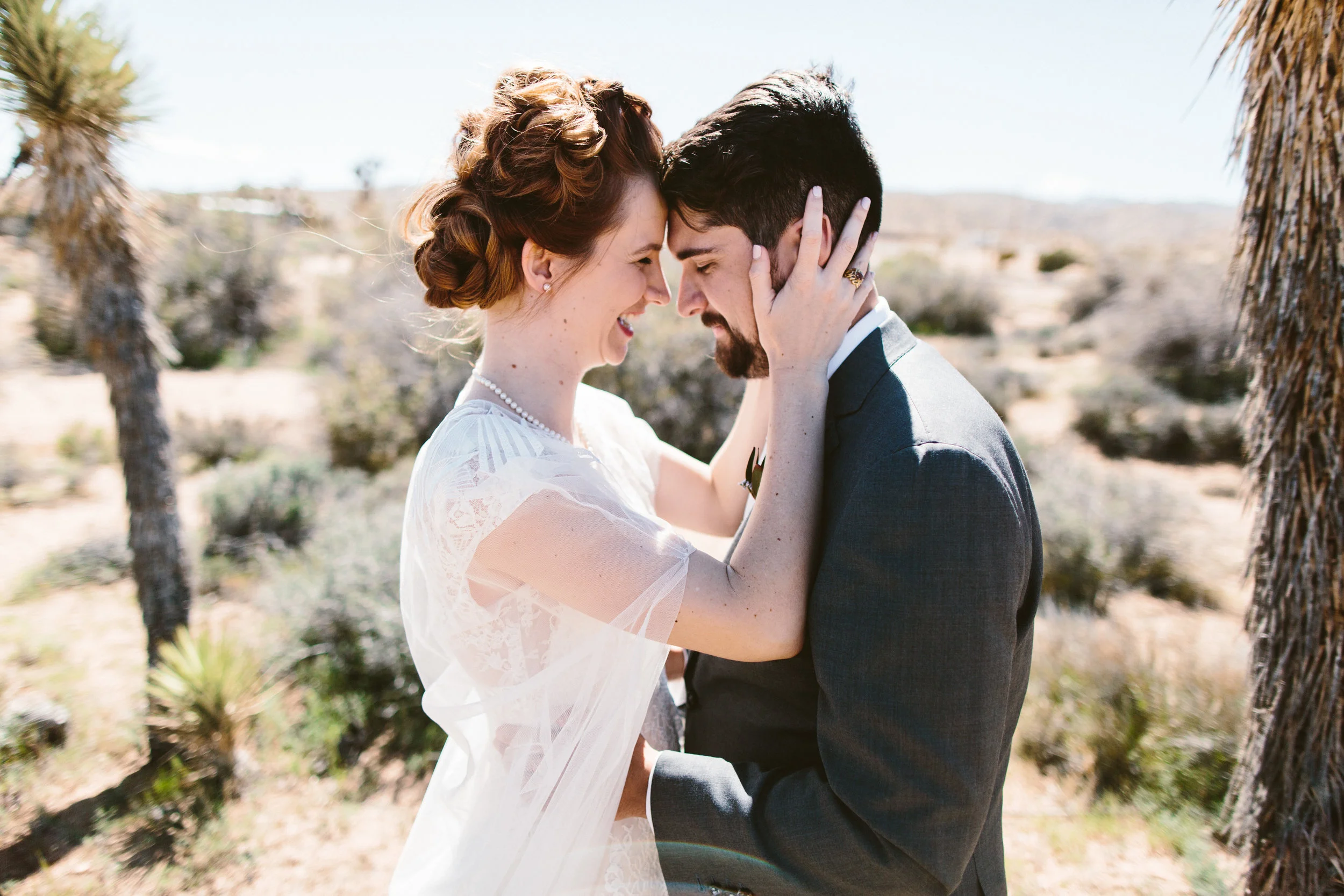 A Rimrock Ranch Bohemian Wedding (with baby goats!) - Westlund Photography