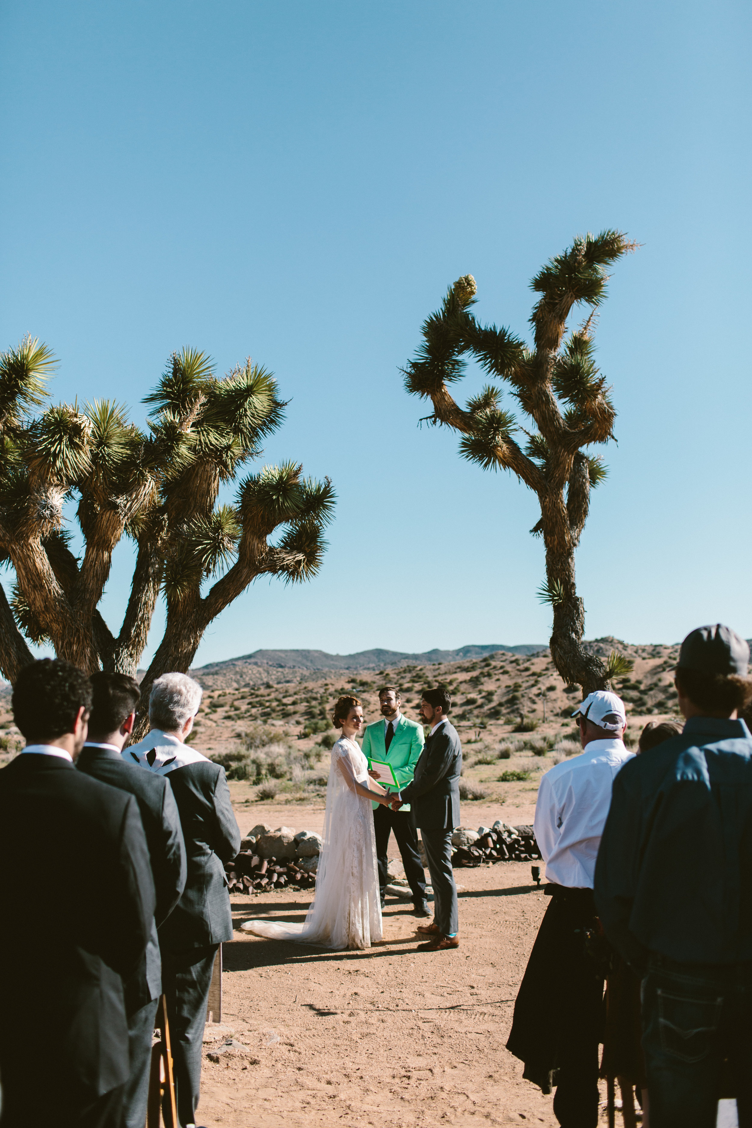 A Rimrock Ranch Bohemian Wedding (with baby goats!) - Westlund Photography