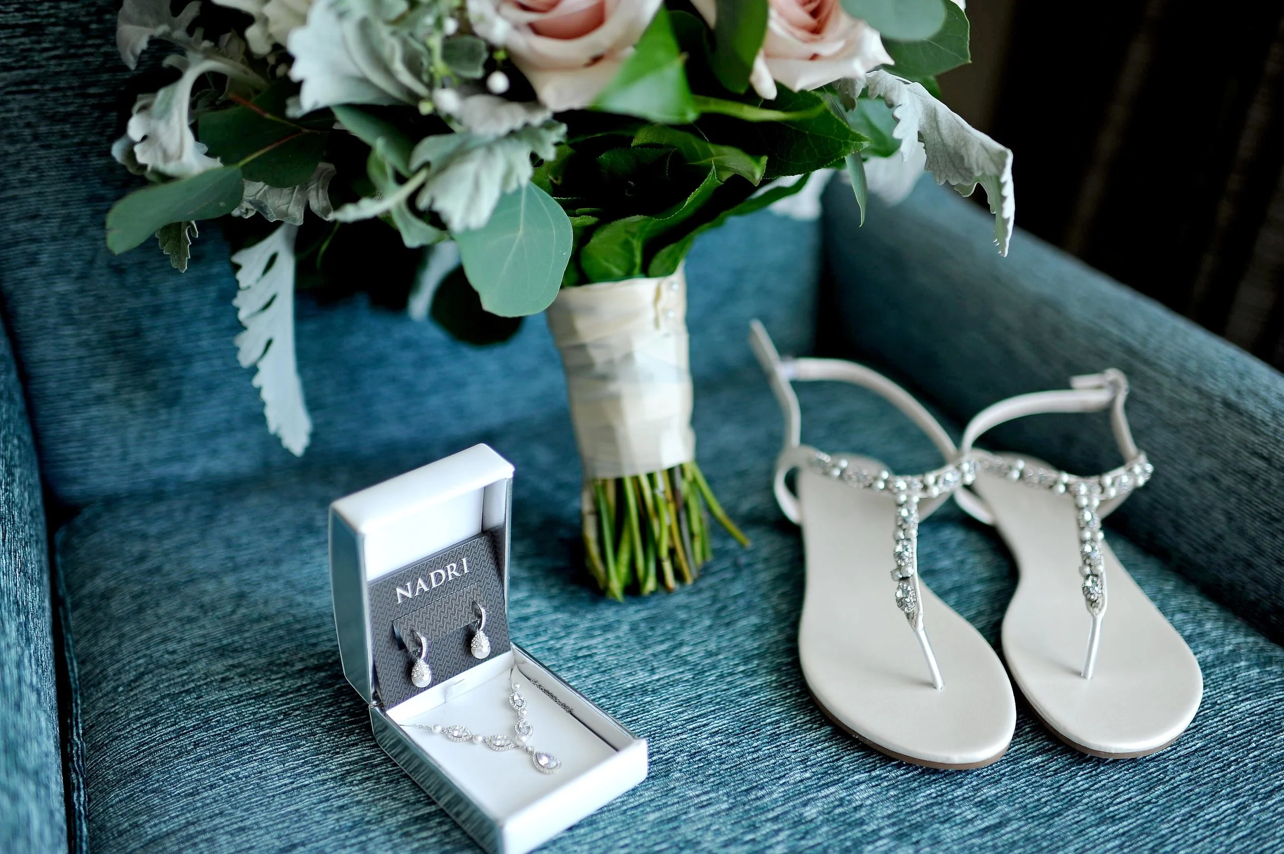 A Clearwater Beach Florida Destination Wedding - Amanda McMahon Photography