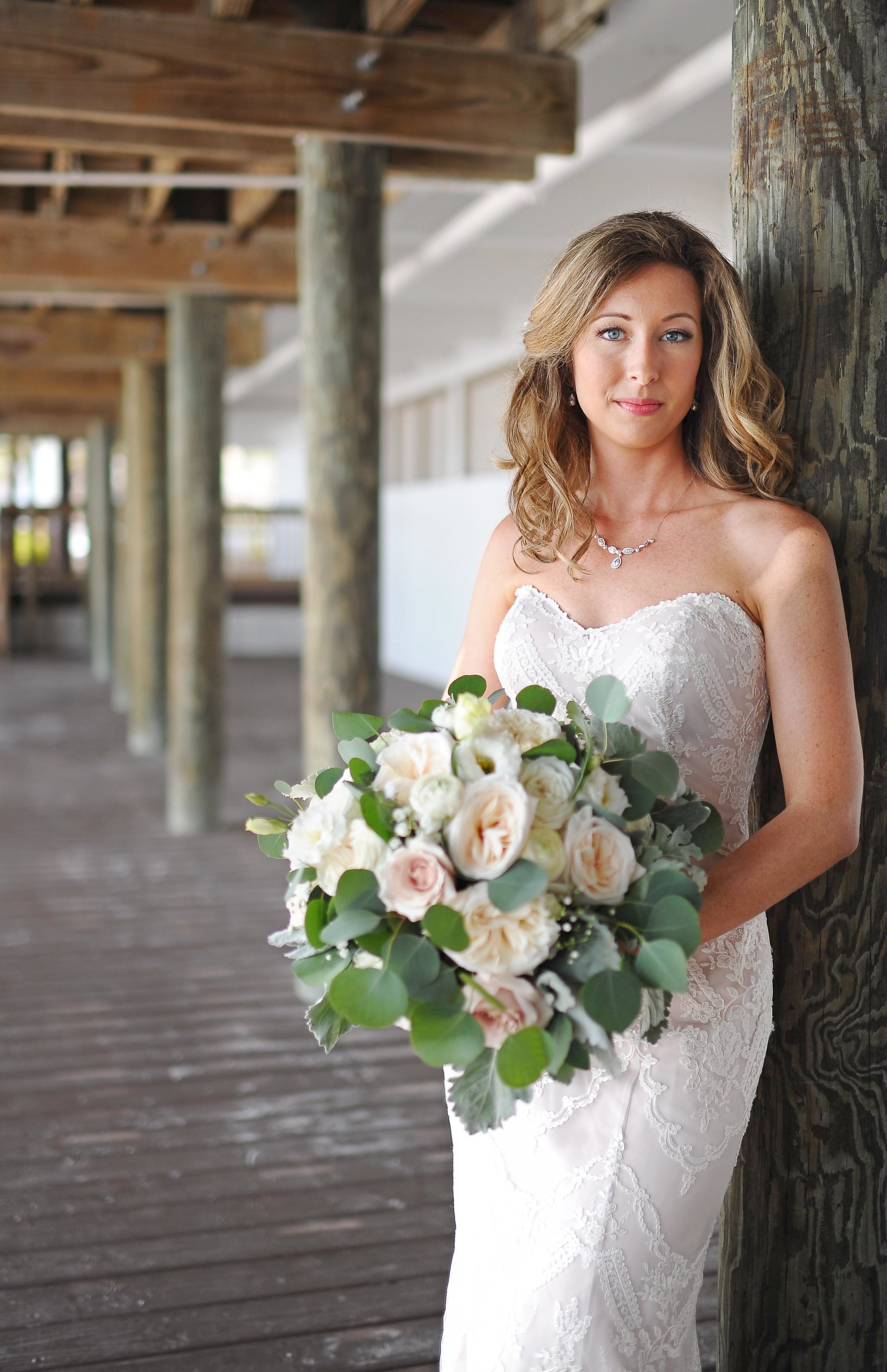 A Clearwater Beach Florida Destination Wedding - Amanda McMahon Photography