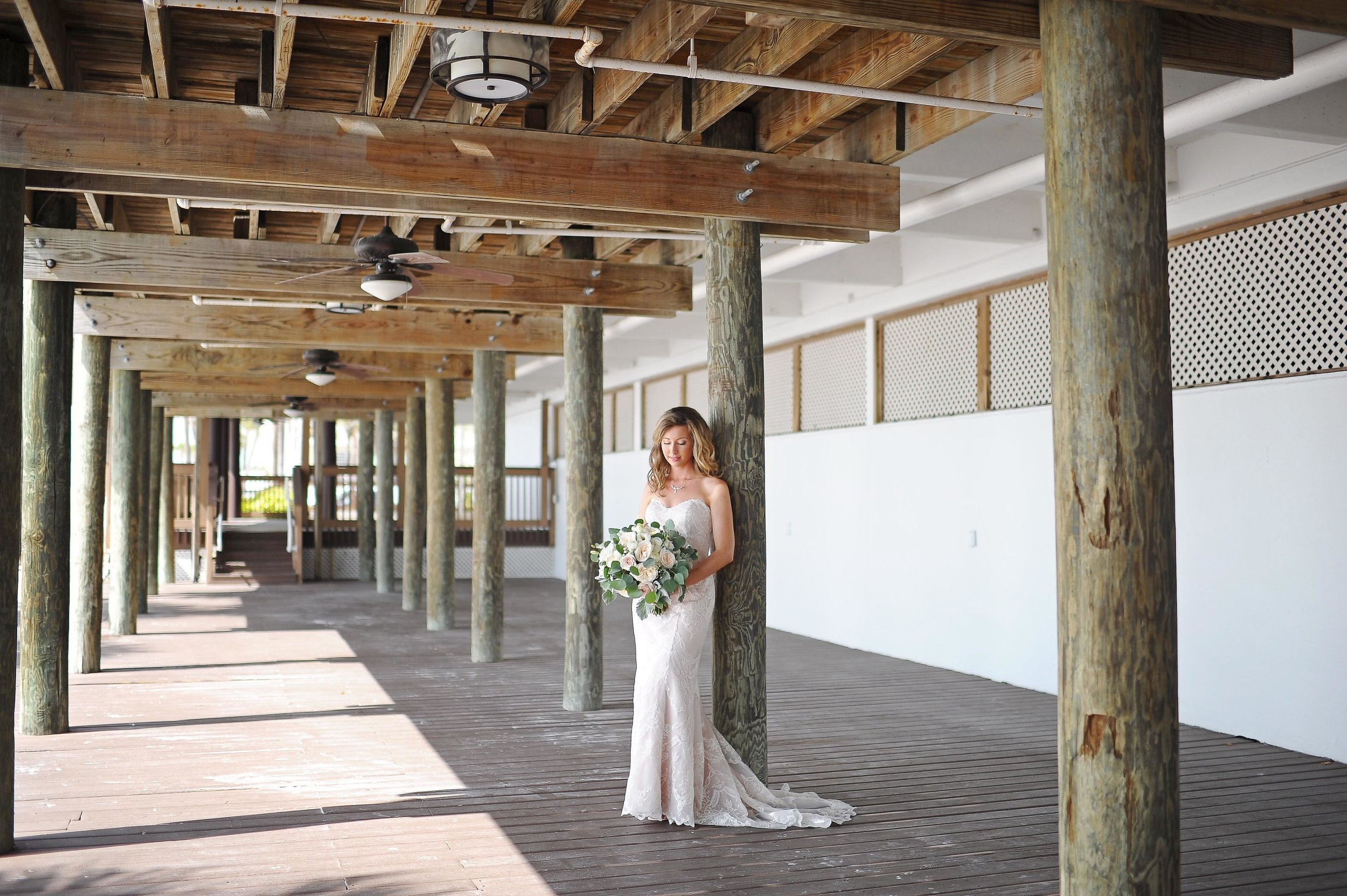 A Clearwater Beach Florida Destination Wedding - Amanda McMahon Photography