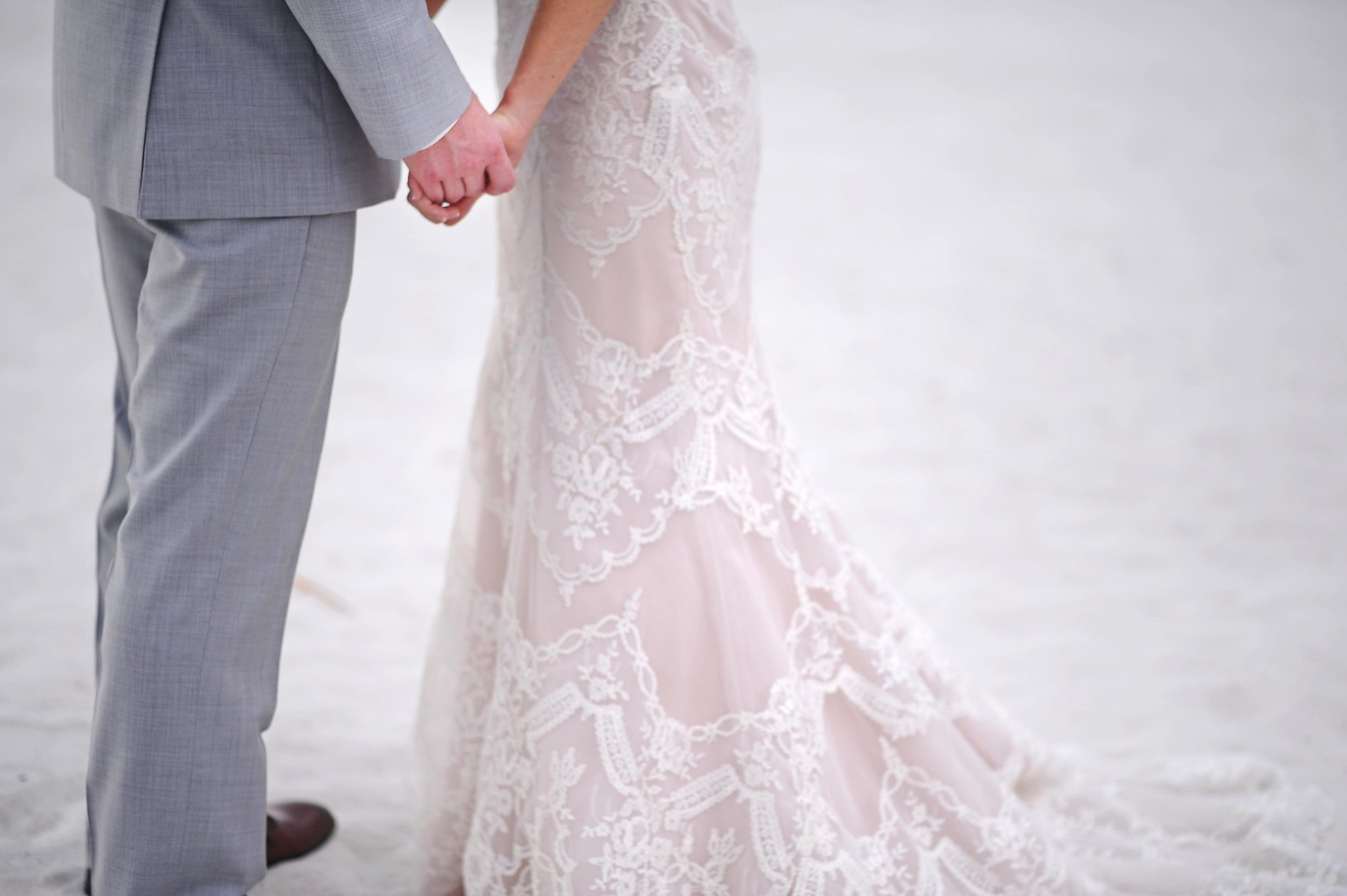 A Clearwater Beach Florida Destination Wedding - Amanda McMahon Photography