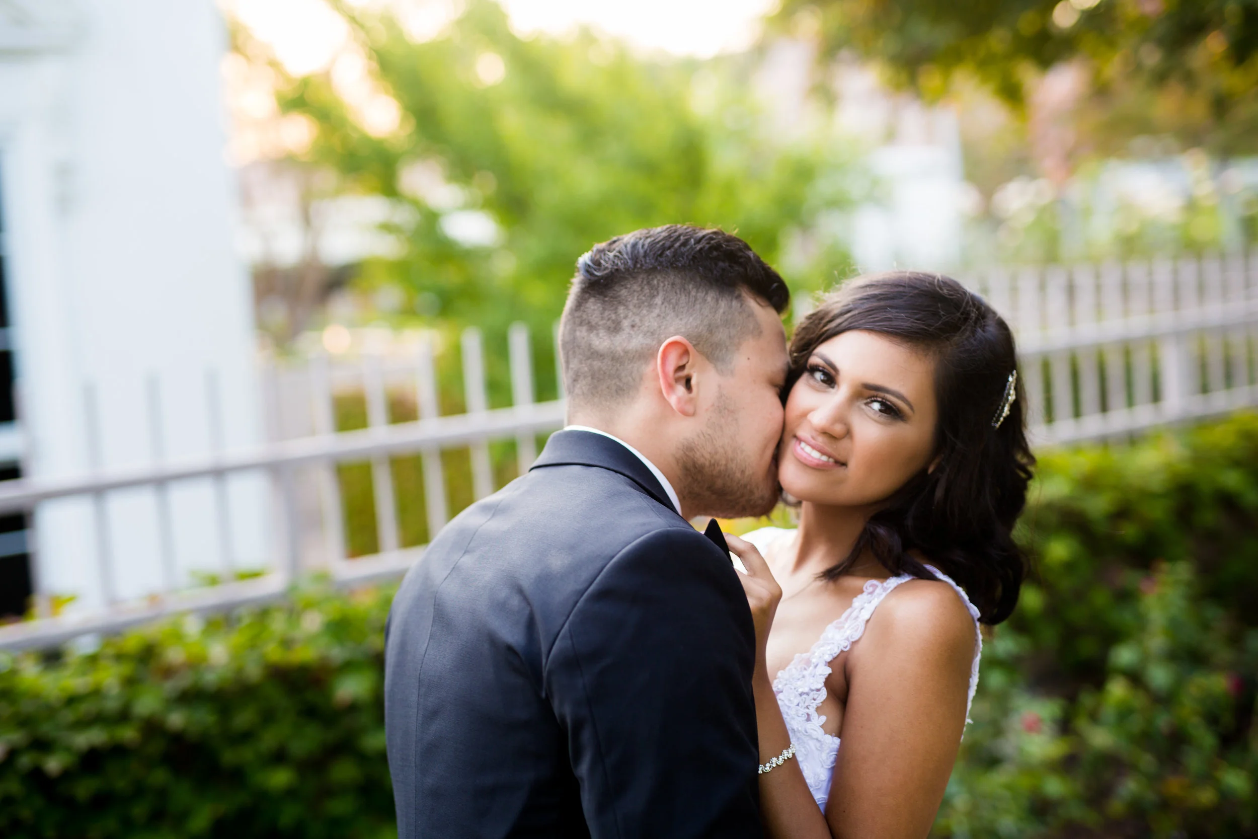 A Richard Nixon Library Wedding -- Malibu Wedding Coordinator -- The Overwhelmed Bride