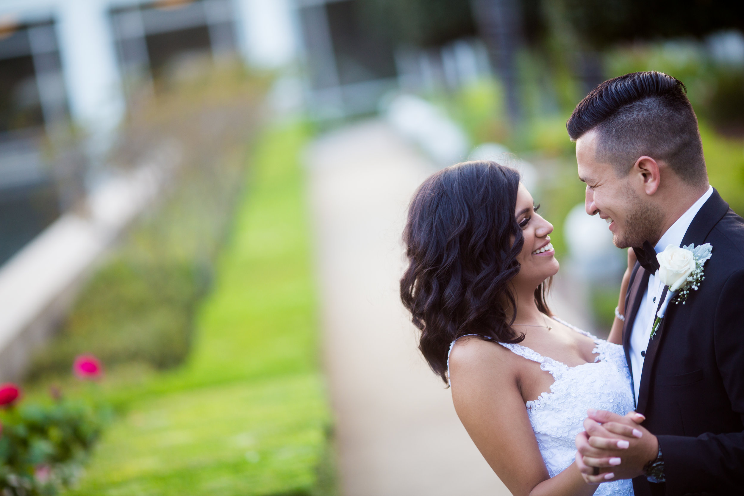 A Richard Nixon Library Wedding -- Malibu Wedding Coordinator -- The Overwhelmed Bride