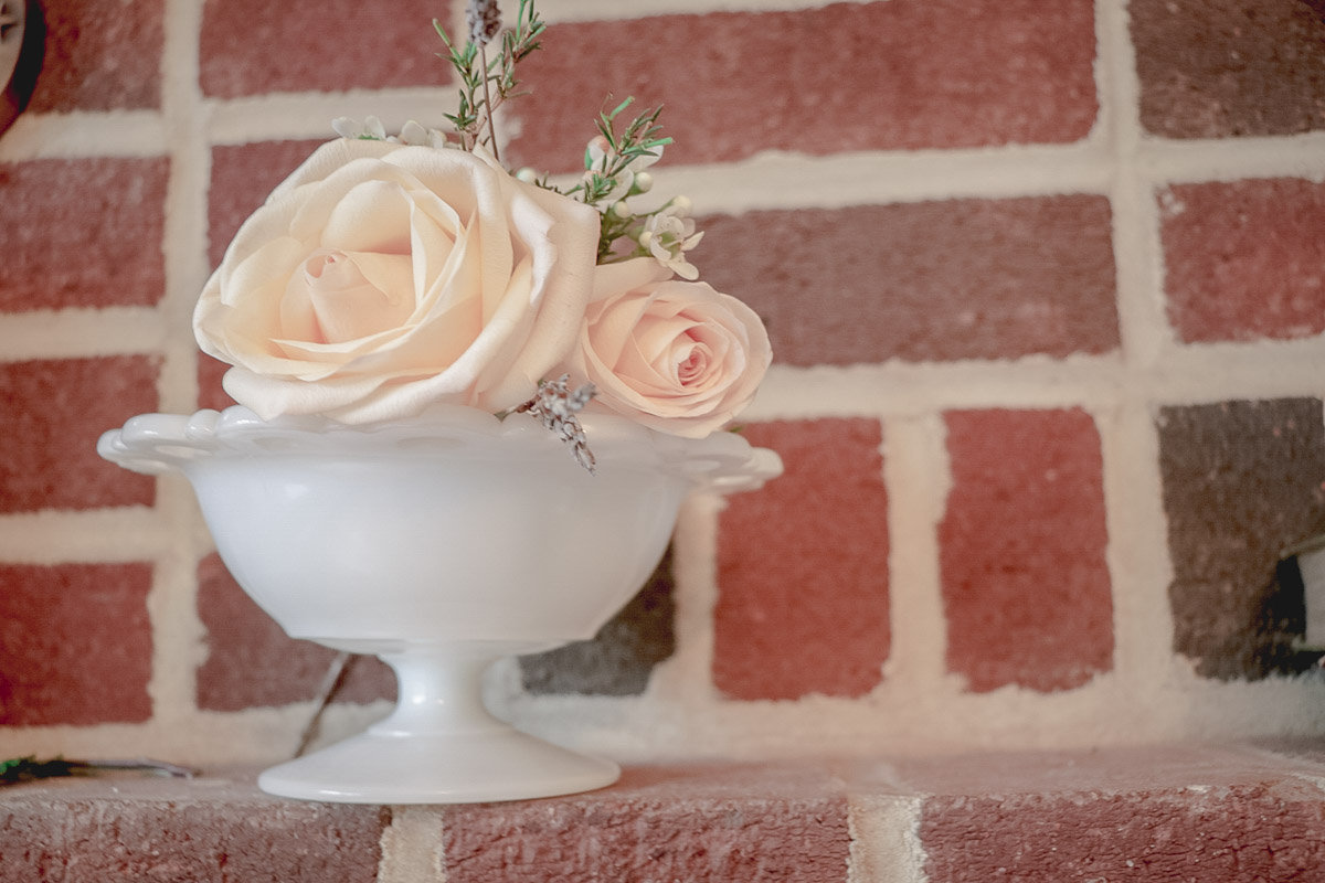 Chesapeake, Virginia Wedding Styled Shoot - Tashena Shaw Photography