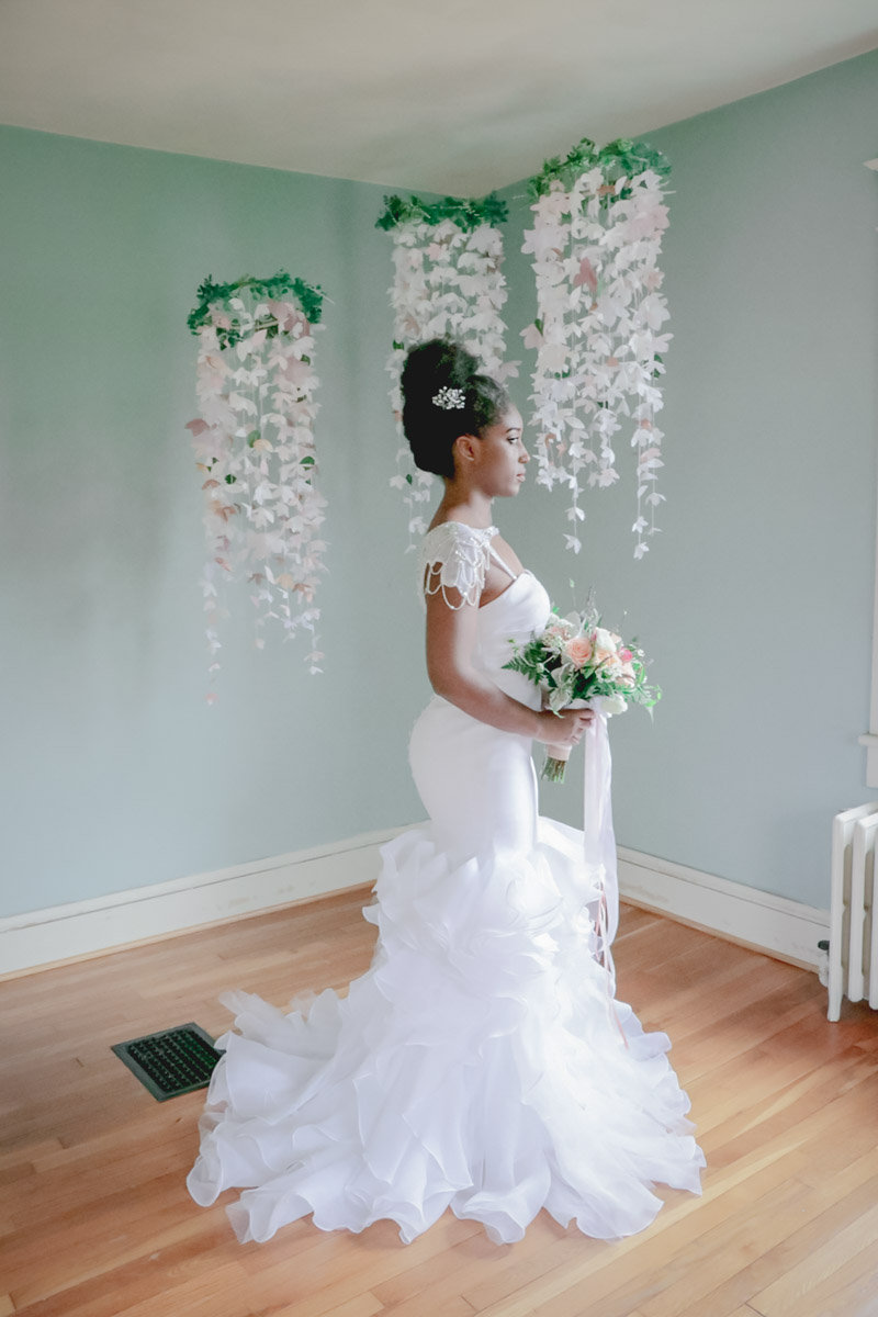 Chesapeake, Virginia Wedding Styled Shoot - Tashena Shaw Photography -- Wedding Blog-The Overwhelmed Bride