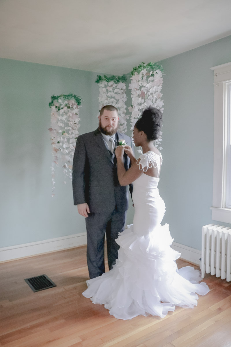 Chesapeake, Virginia Wedding Styled Shoot - Tashena Shaw Photography -- Wedding Blog-The Overwhelmed Bride
