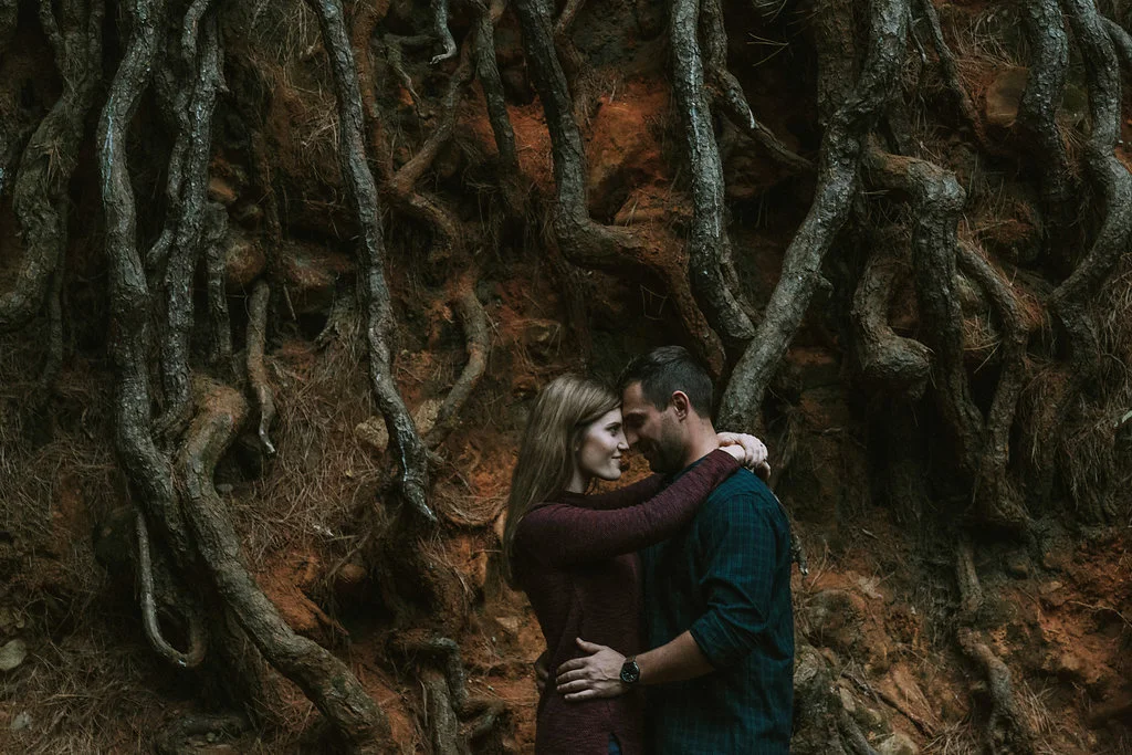 A Cape Town Newlands Forest Engagement Photos - Bianca Asher Photography -- Wedding Blog-The Overwhelmed Bride