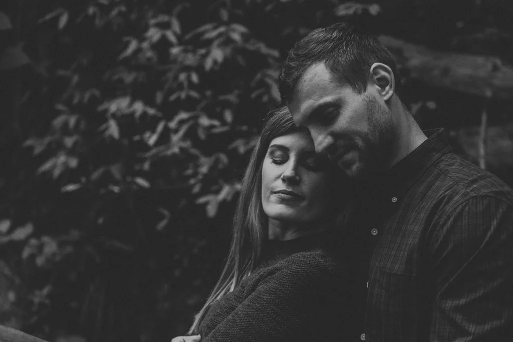 A Cape Town Newlands Forest Engagement Photos - Bianca Asher Photography -- Wedding Blog-The Overwhelmed Bride