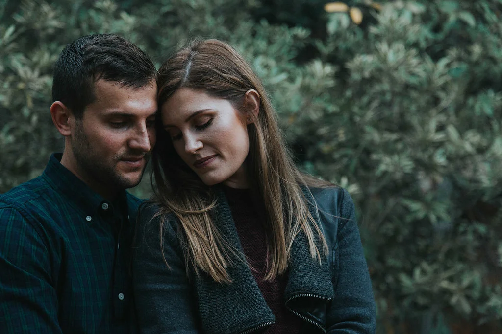 A Cape Town Newlands Forest Engagement Photos - Bianca Asher Photography -- Wedding Blog-The Overwhelmed Bride