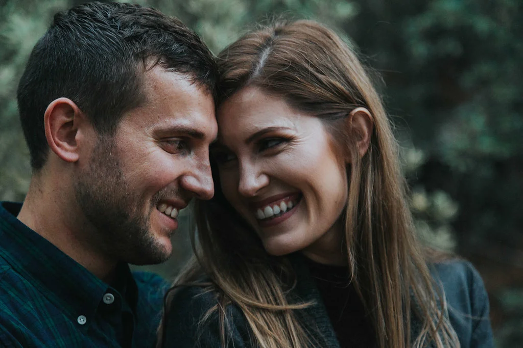 A Cape Town Newlands Forest Engagement Photos - Bianca Asher Photography -- Wedding Blog-The Overwhelmed Bride