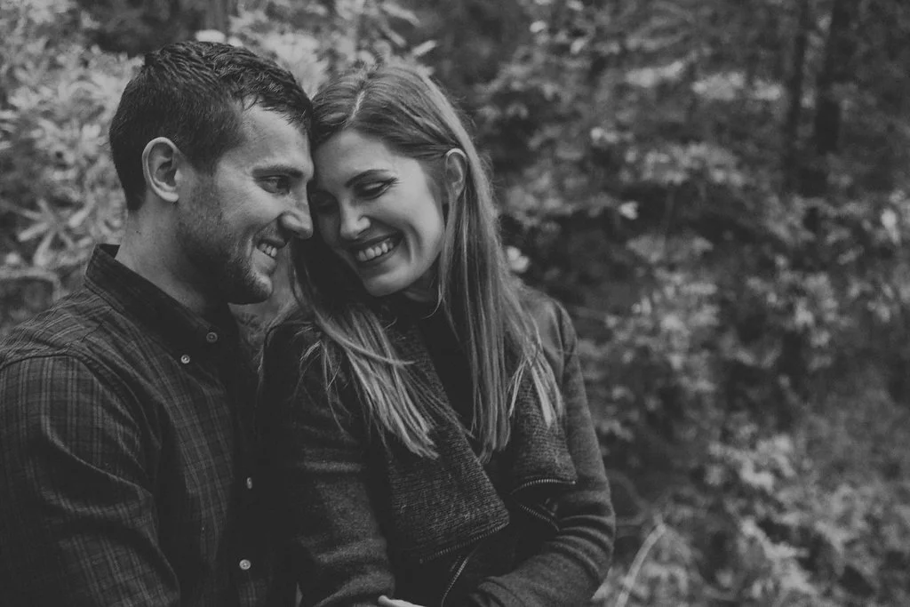 A Cape Town Newlands Forest Engagement Photos - Bianca Asher Photography -- Wedding Blog-The Overwhelmed Bride