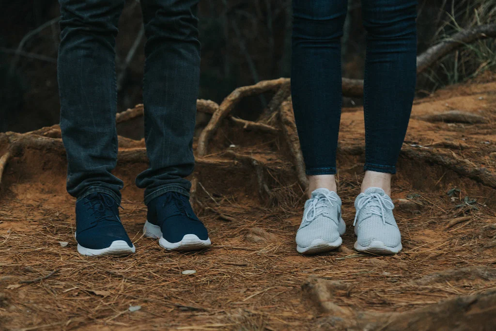 A Cape Town Newlands Forest Engagement Photos - Bianca Asher Photography -- Wedding Blog-The Overwhelmed Bride