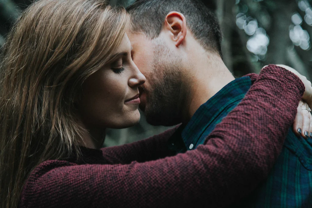 A Cape Town Newlands Forest Engagement Photos - Bianca Asher Photography -- Wedding Blog-The Overwhelmed Bride