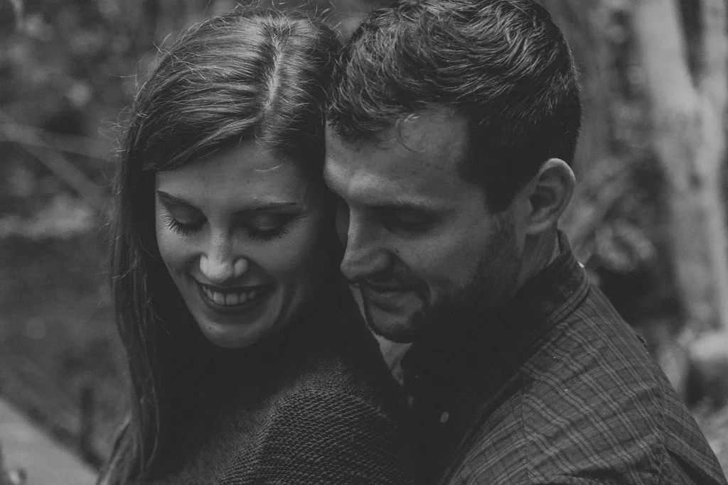 A Cape Town Newlands Forest Engagement Photos - Bianca Asher Photography -- Wedding Blog-The Overwhelmed Bride