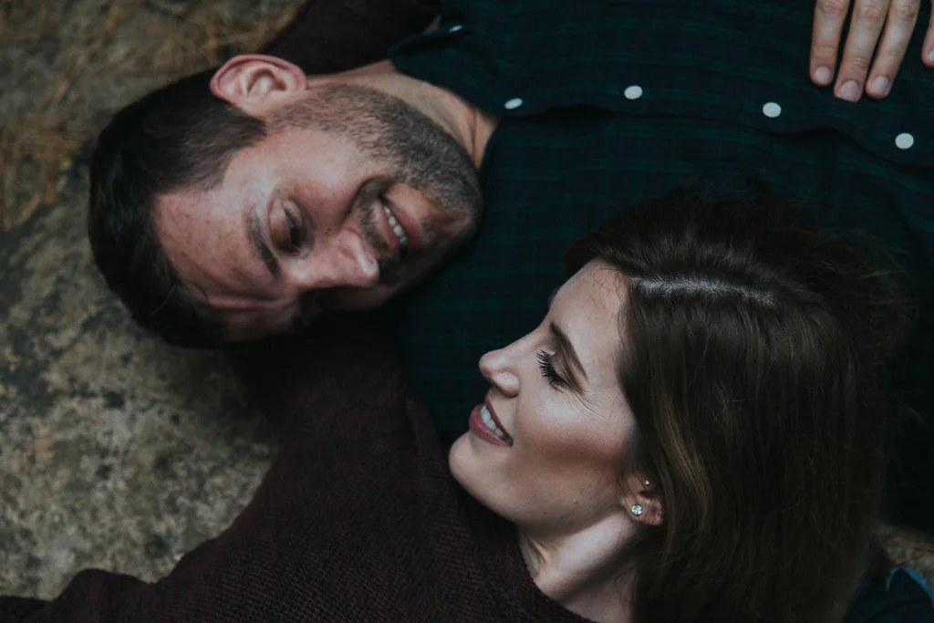 A Cape Town Newlands Forest Engagement Photos - Bianca Asher Photography -- Wedding Blog-The Overwhelmed Bride
