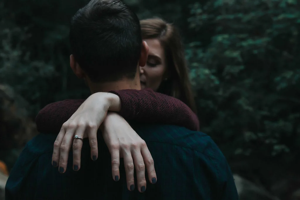 A Cape Town Newlands Forest Engagement Photos - Bianca Asher Photography -- Wedding Blog-The Overwhelmed Bride