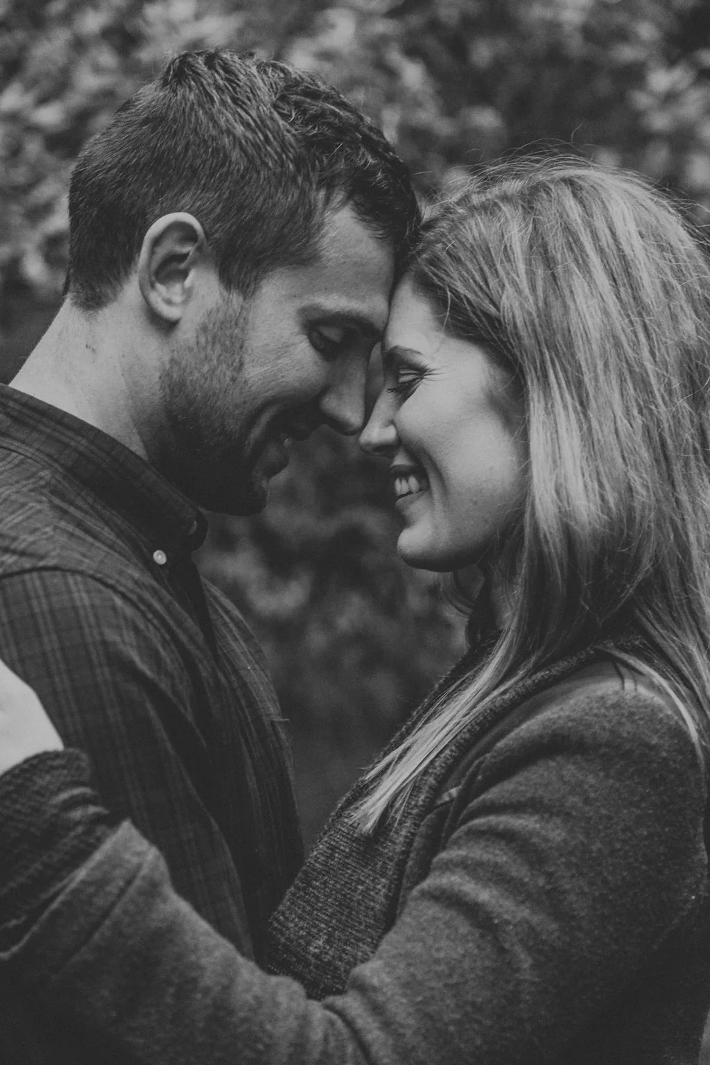 A Cape Town Newlands Forest Engagement Photos - Bianca Asher Photography -- Wedding Blog-The Overwhelmed Bride