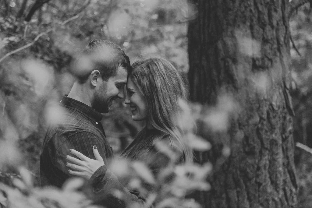 A Cape Town Newlands Forest Engagement Photos - Bianca Asher Photography -- Wedding Blog-The Overwhelmed Bride