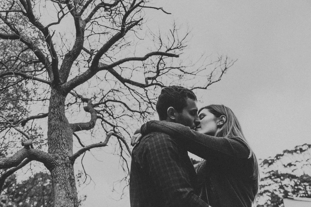 A Cape Town Newlands Forest Engagement Photos - Bianca Asher Photography -- Wedding Blog-The Overwhelmed Bride