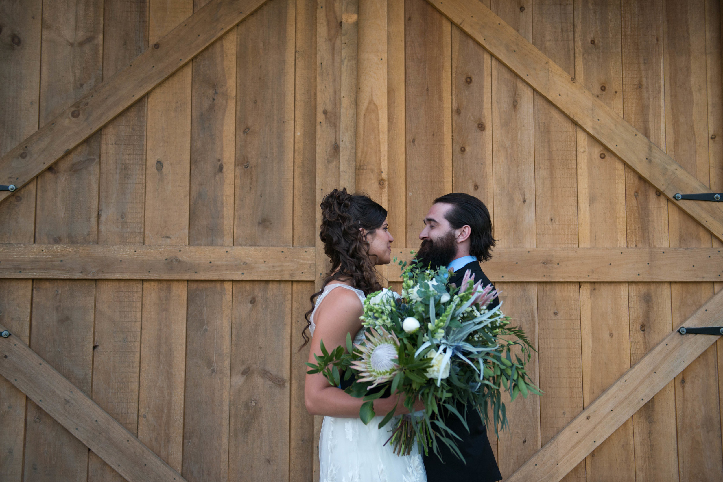 A Rustic-Bohemian Inspired Wedding - Lisa Villella Photography -- Birchview Event Center