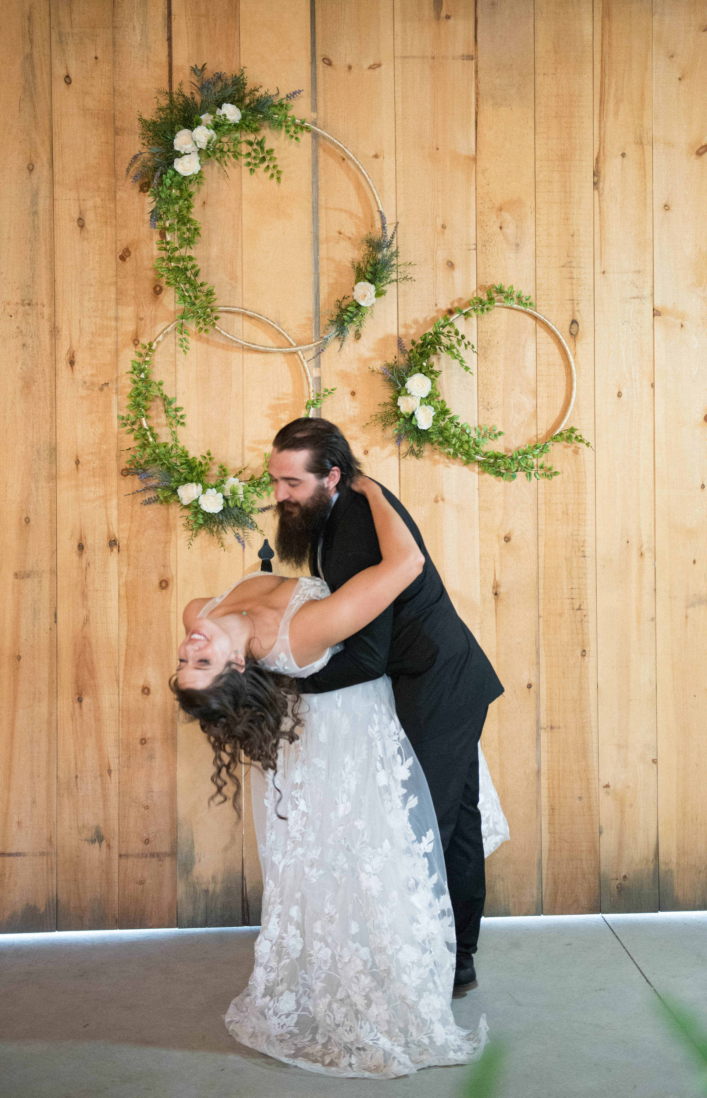 A Rustic-Bohemian Inspired Wedding - Lisa Villella Photography -- Birchview Event Center