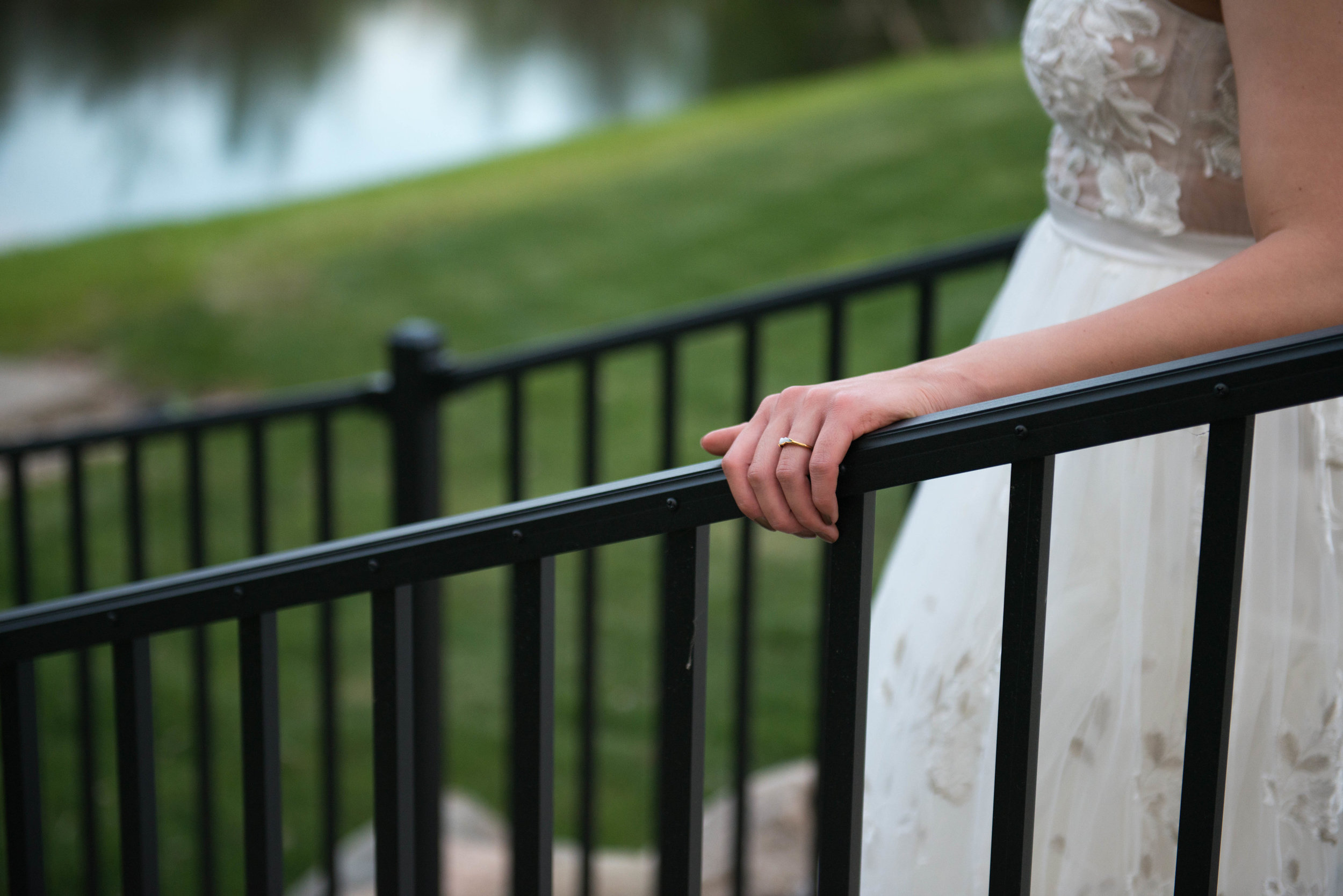 A Rustic-Bohemian Inspired Wedding - Lisa Villella Photography -- Birchview Event Center